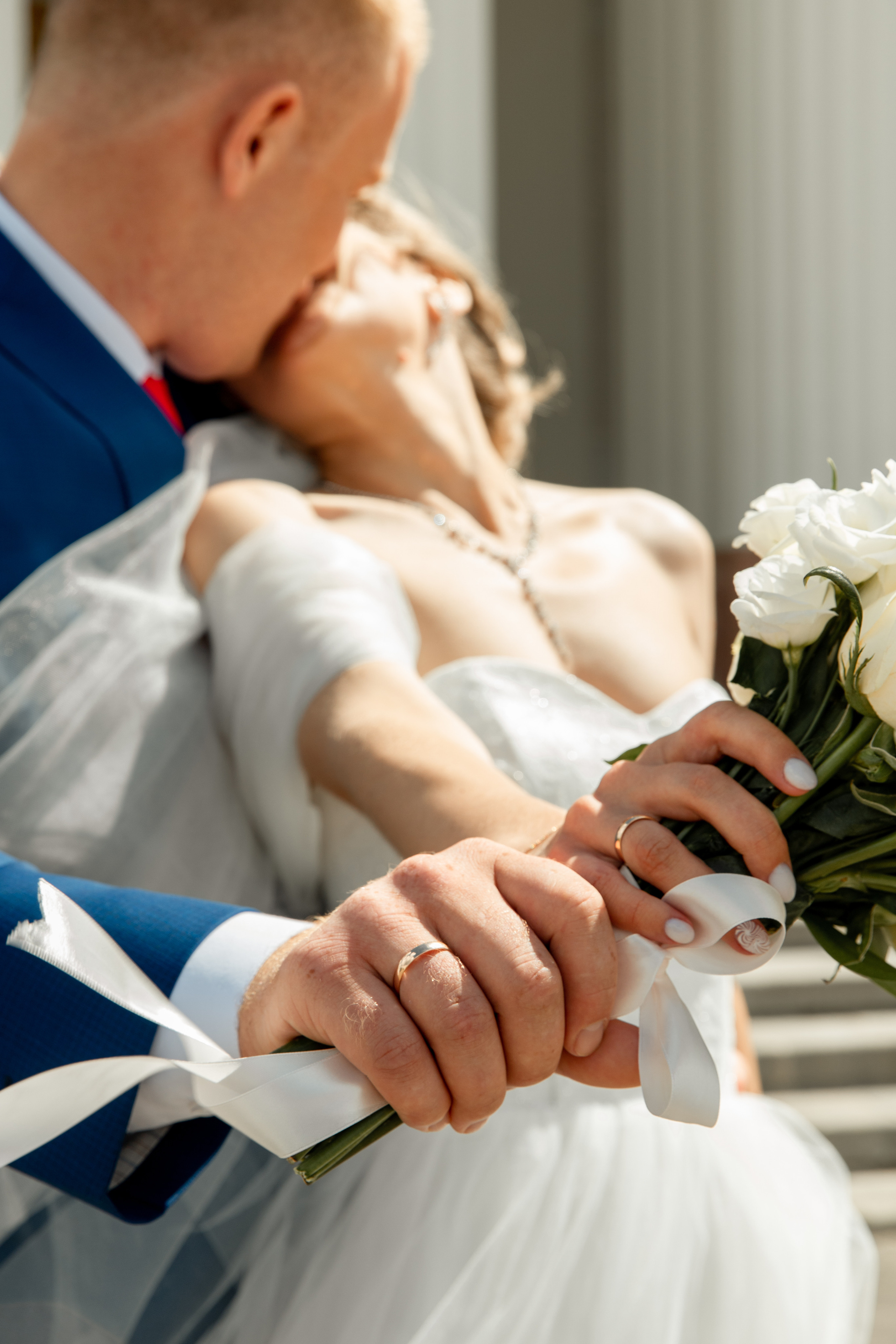 Дмитрий и Татьяна. Портретный фотограф в Москве Анна Бобрик