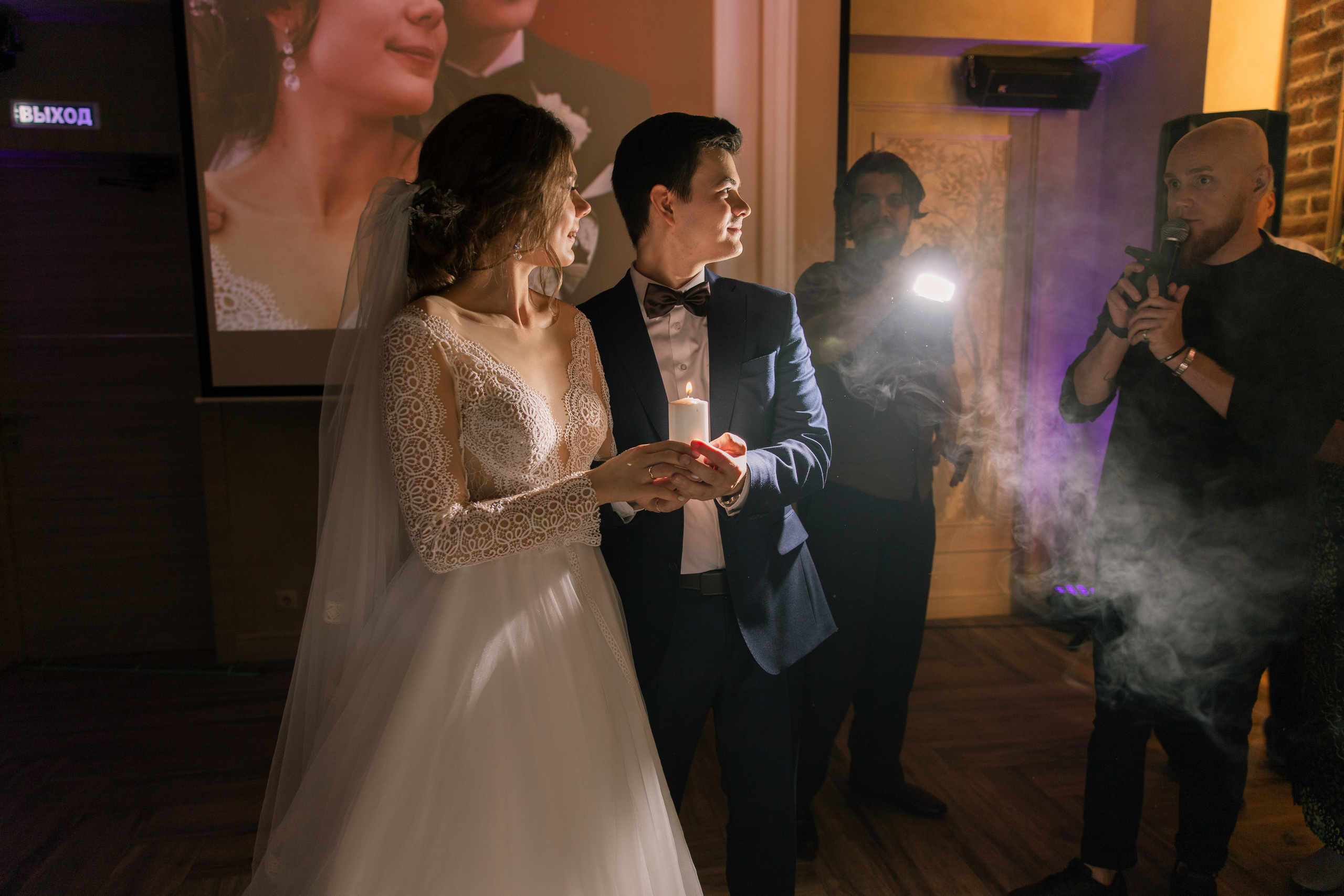 Евгений и Мария Захаровы. Портретный фотограф в Москве Анна Бобрик