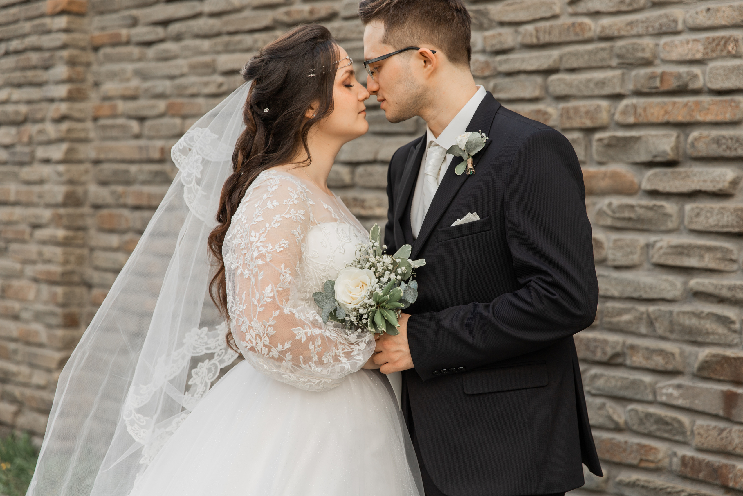 Михаил и Наталья Кропачевы. Портретный фотограф в Москве Анна Бобрик