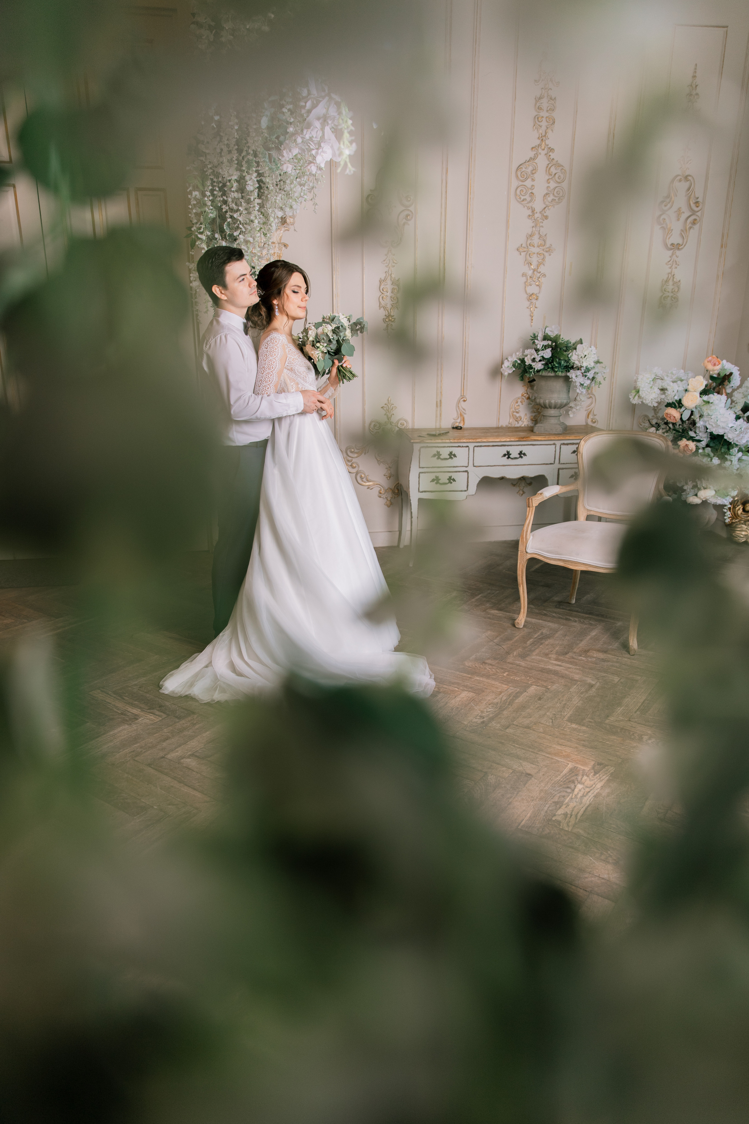 Евгений и Мария Захаровы. Портретный фотограф в Москве Анна Бобрик