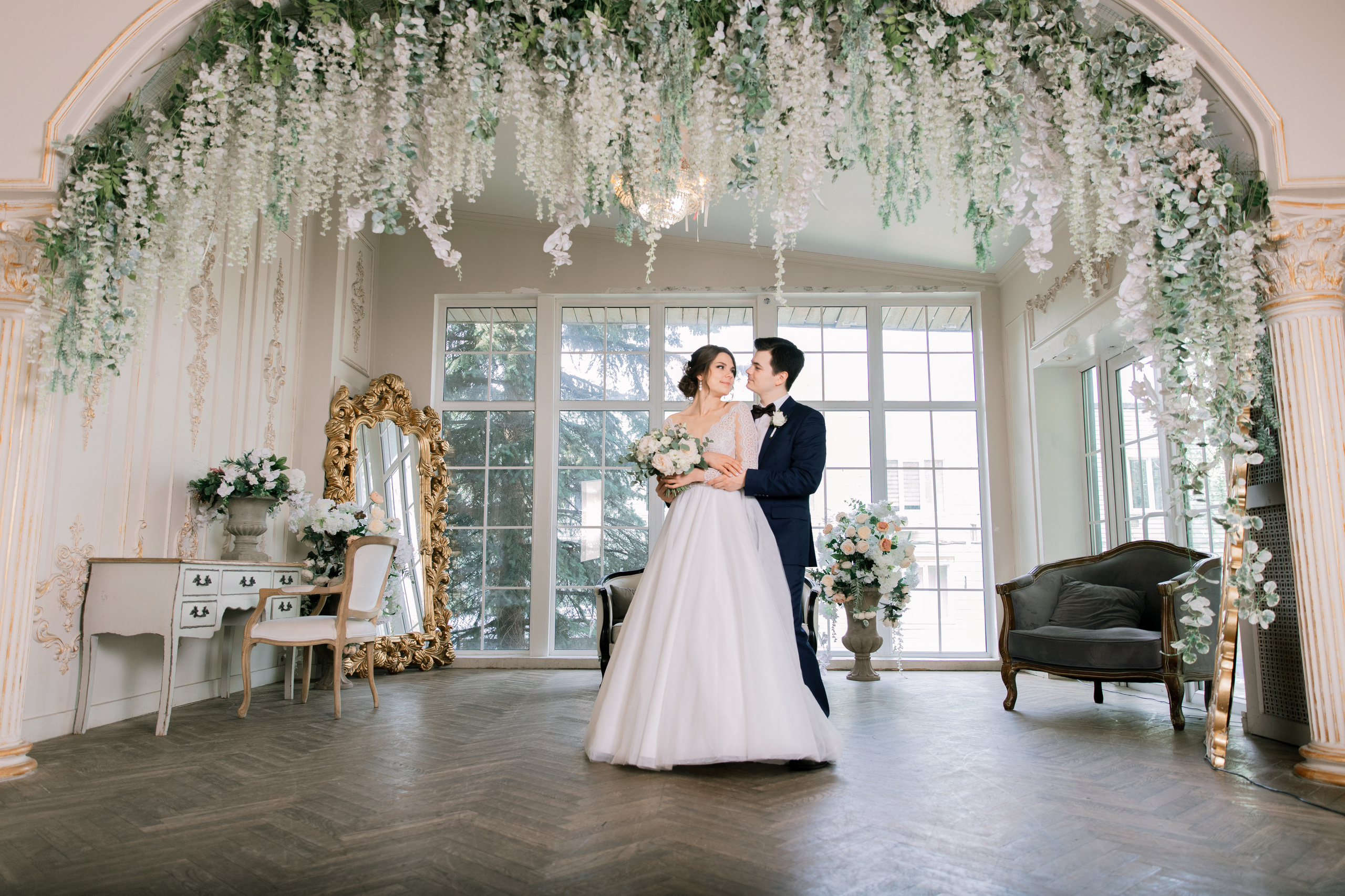 Евгений и Мария Захаровы. Портретный фотограф в Москве Анна Бобрик