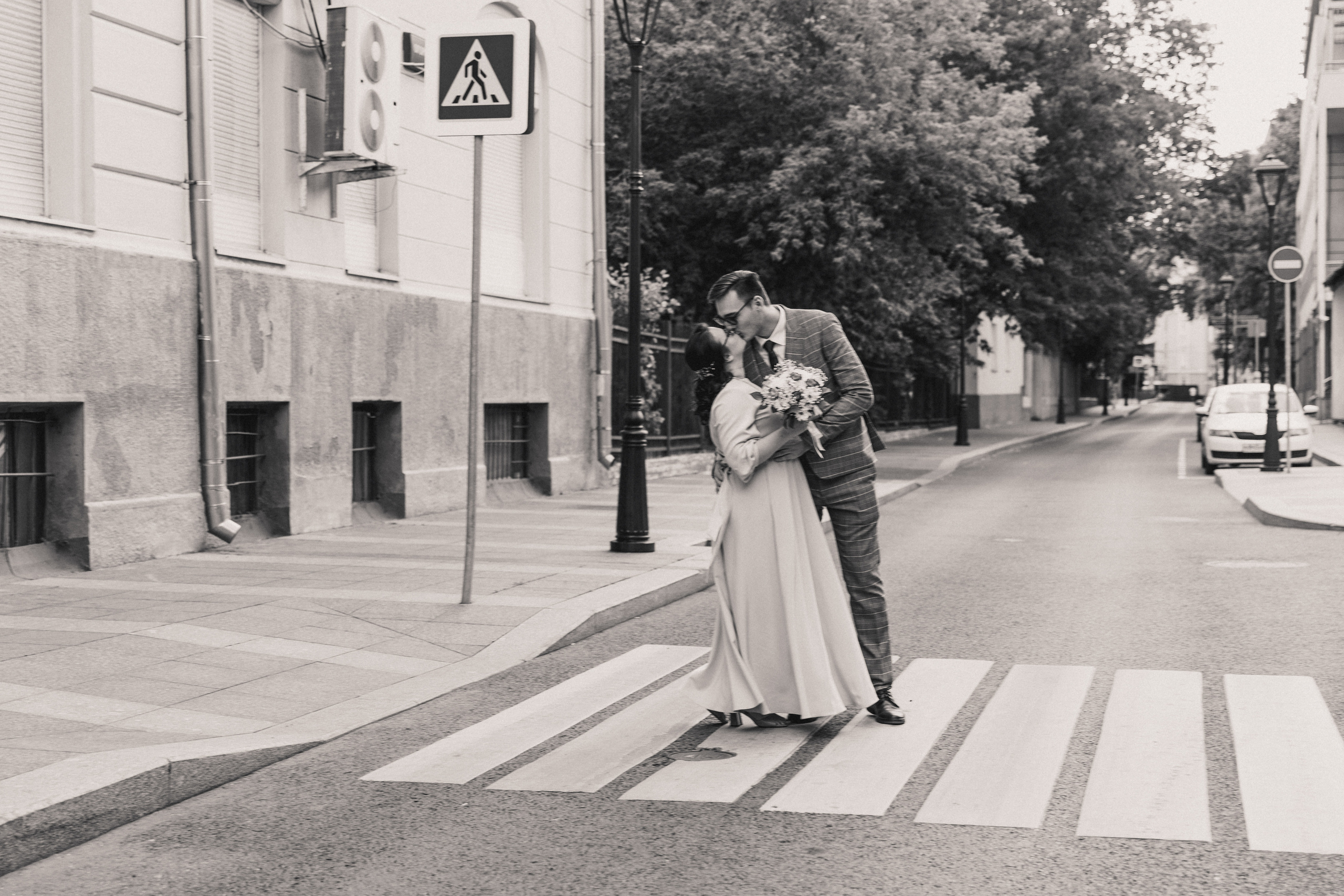 Алексей и Ксения Неумывакины. Портретный фотограф в Москве Анна Бобрик