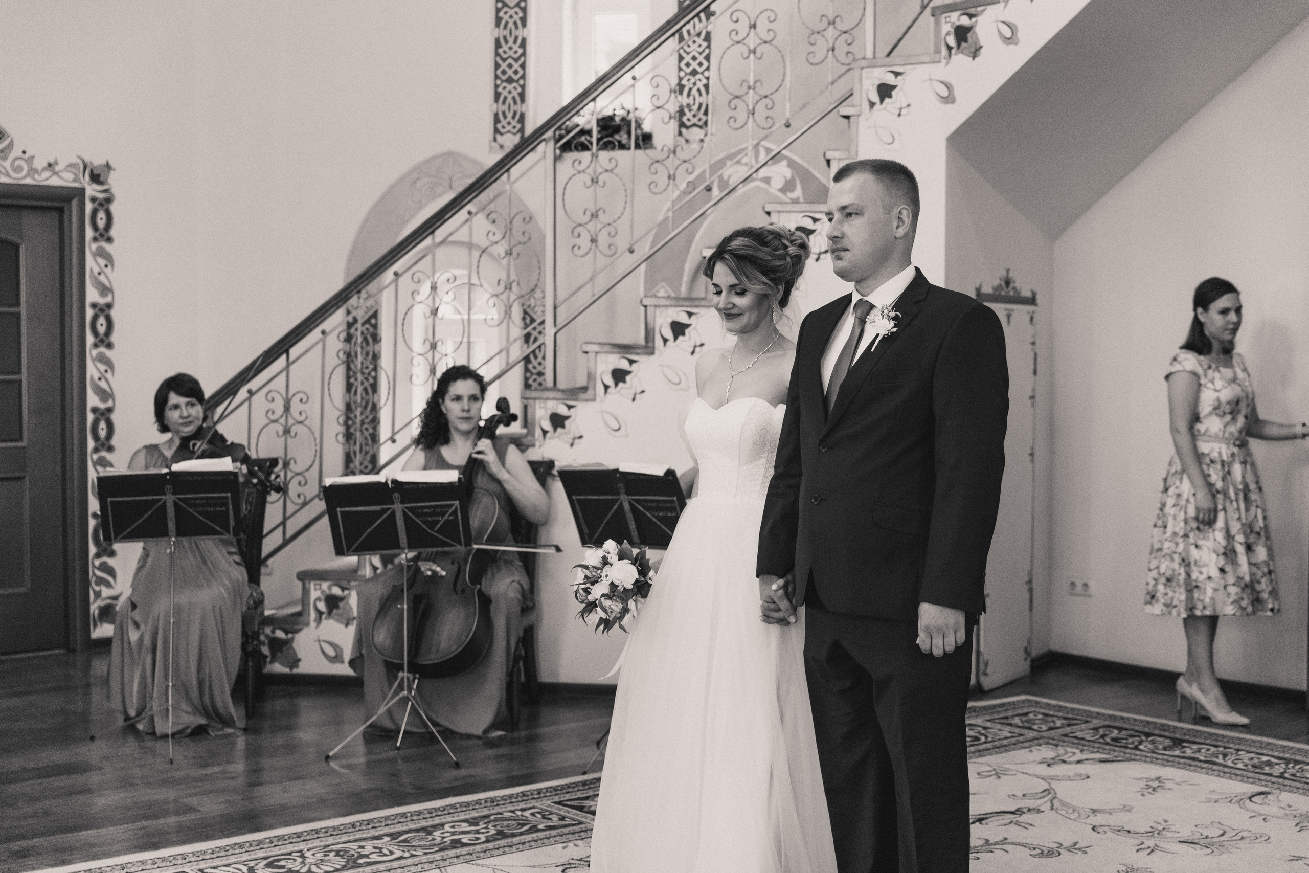 Дмитрий и Татьяна. Портретный фотограф в Москве Анна Бобрик