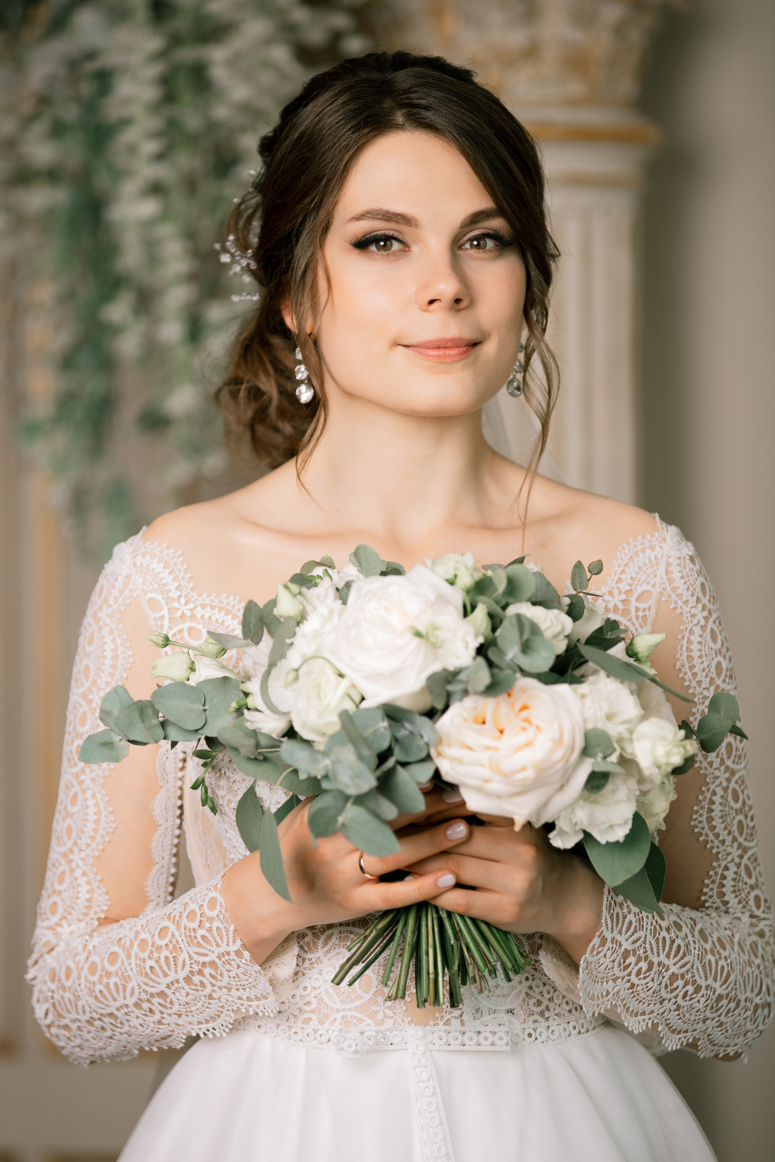 Евгений и Мария Захаровы. Портретный фотограф в Москве Анна Бобрик