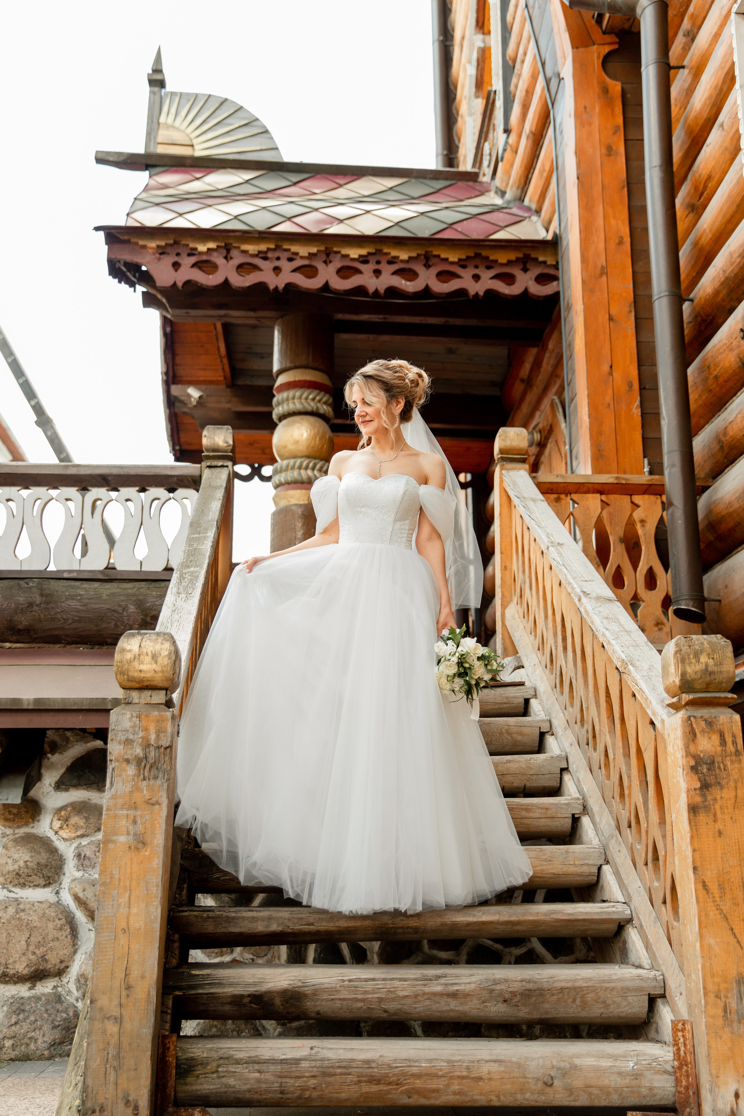 Дмитрий и Татьяна. Портретный фотограф в Москве Анна Бобрик