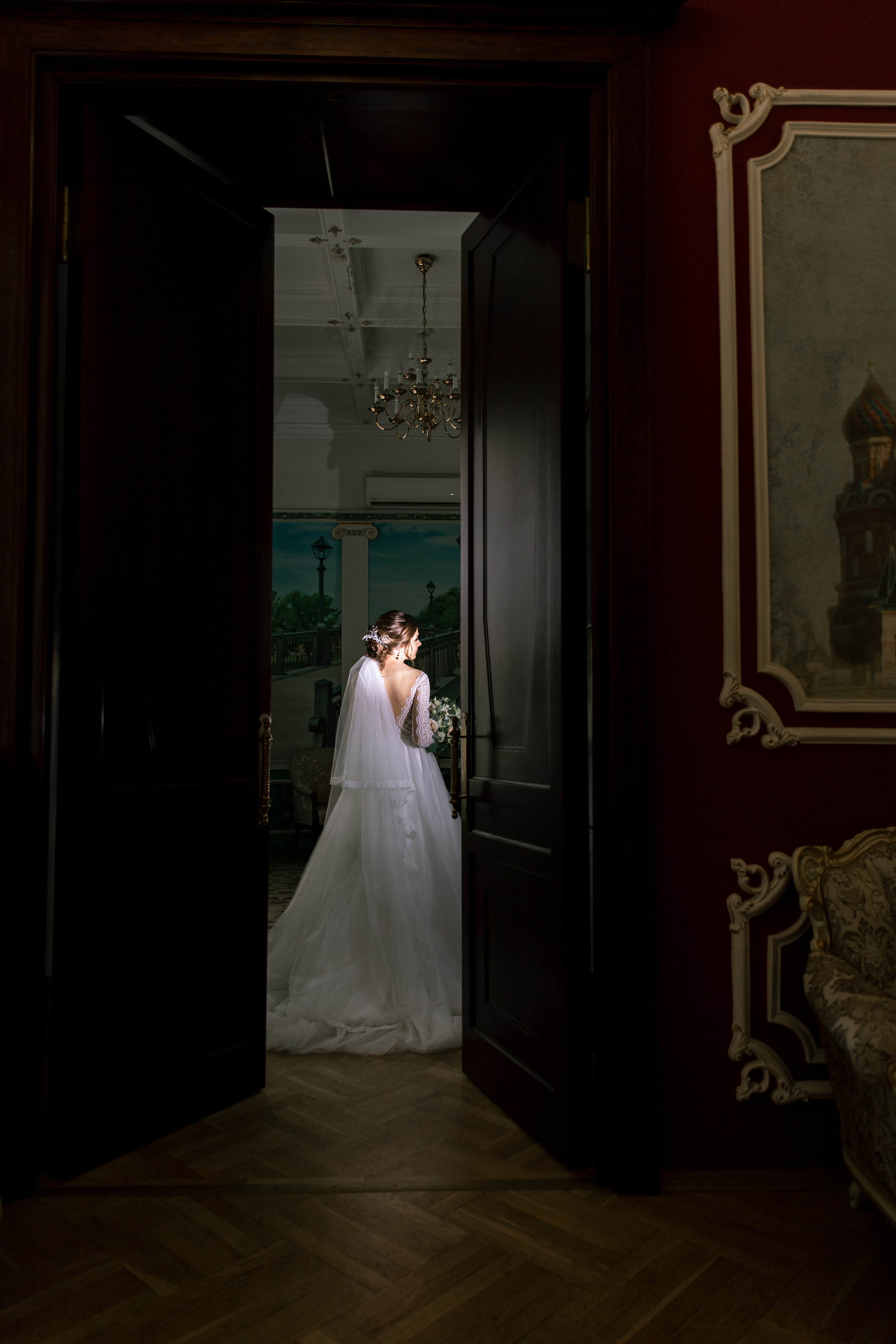 Евгений и Мария Захаровы. Портретный фотограф в Москве Анна Бобрик