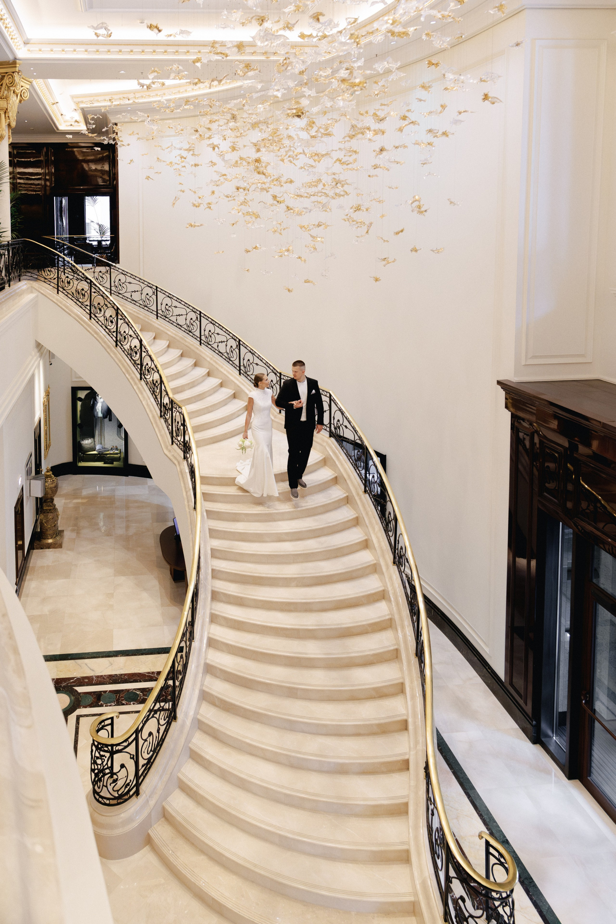 Кирилл и Анна. Свадебный и портретный фотограф в Москве Анна Плавская