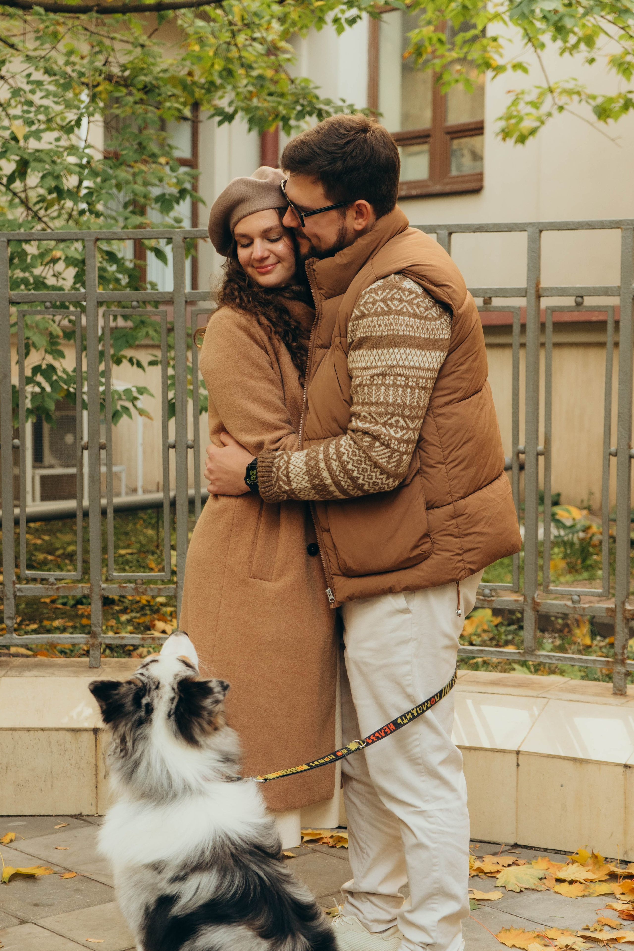 Аня, Влад и Джонни