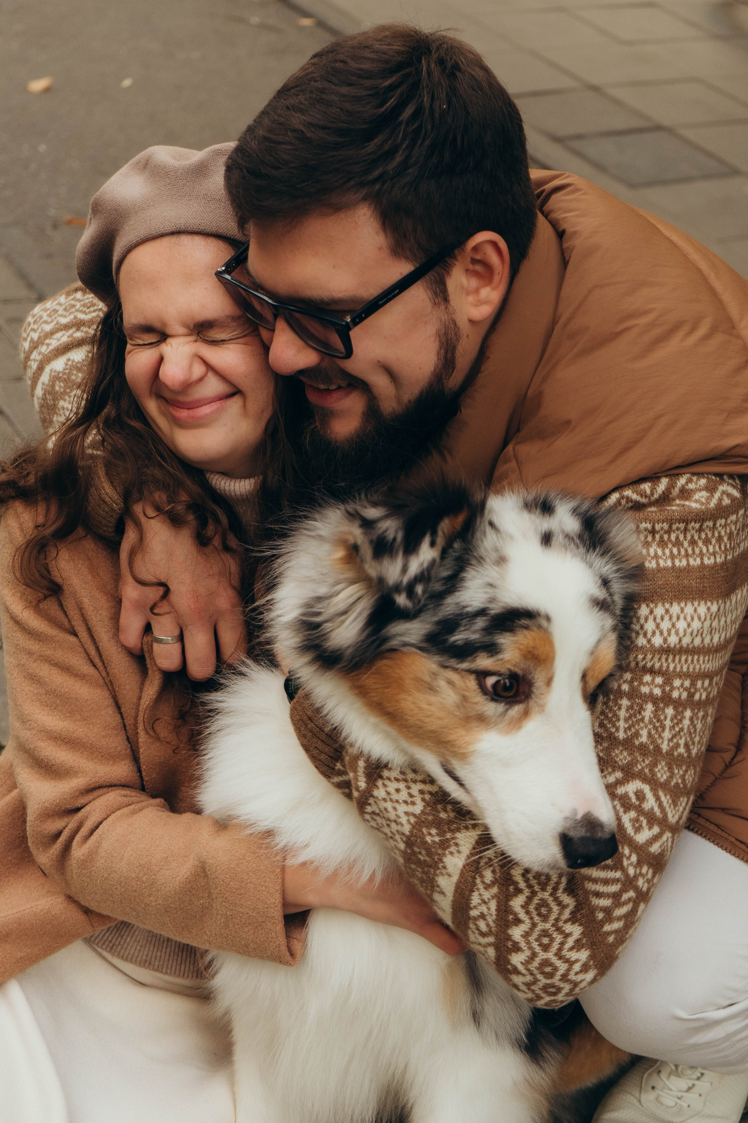 Аня, Влад и Джонни