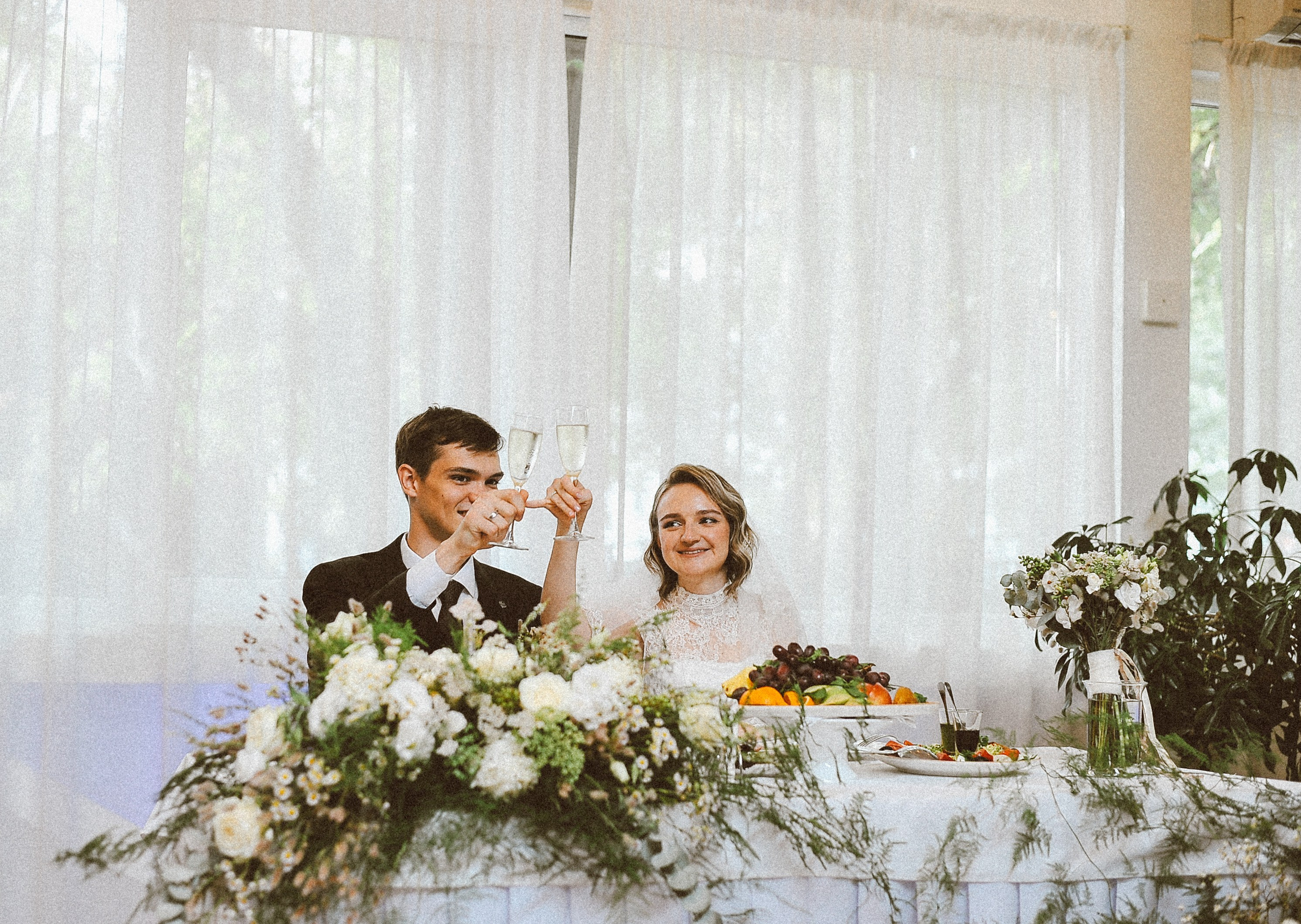 Свадьбы. Элька Мурзина