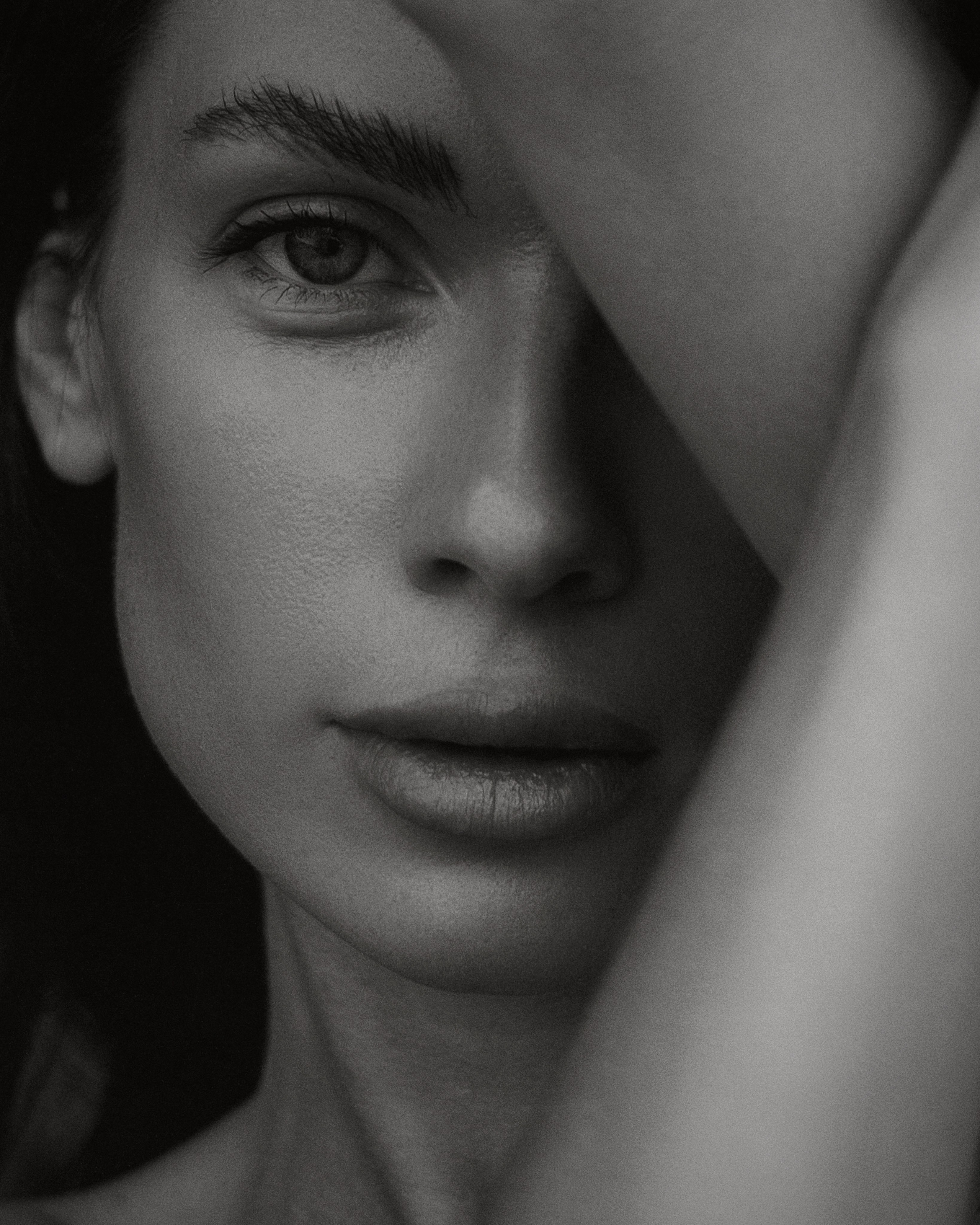 Портфолио Женский портрет. Фотограф Алина Малинкина