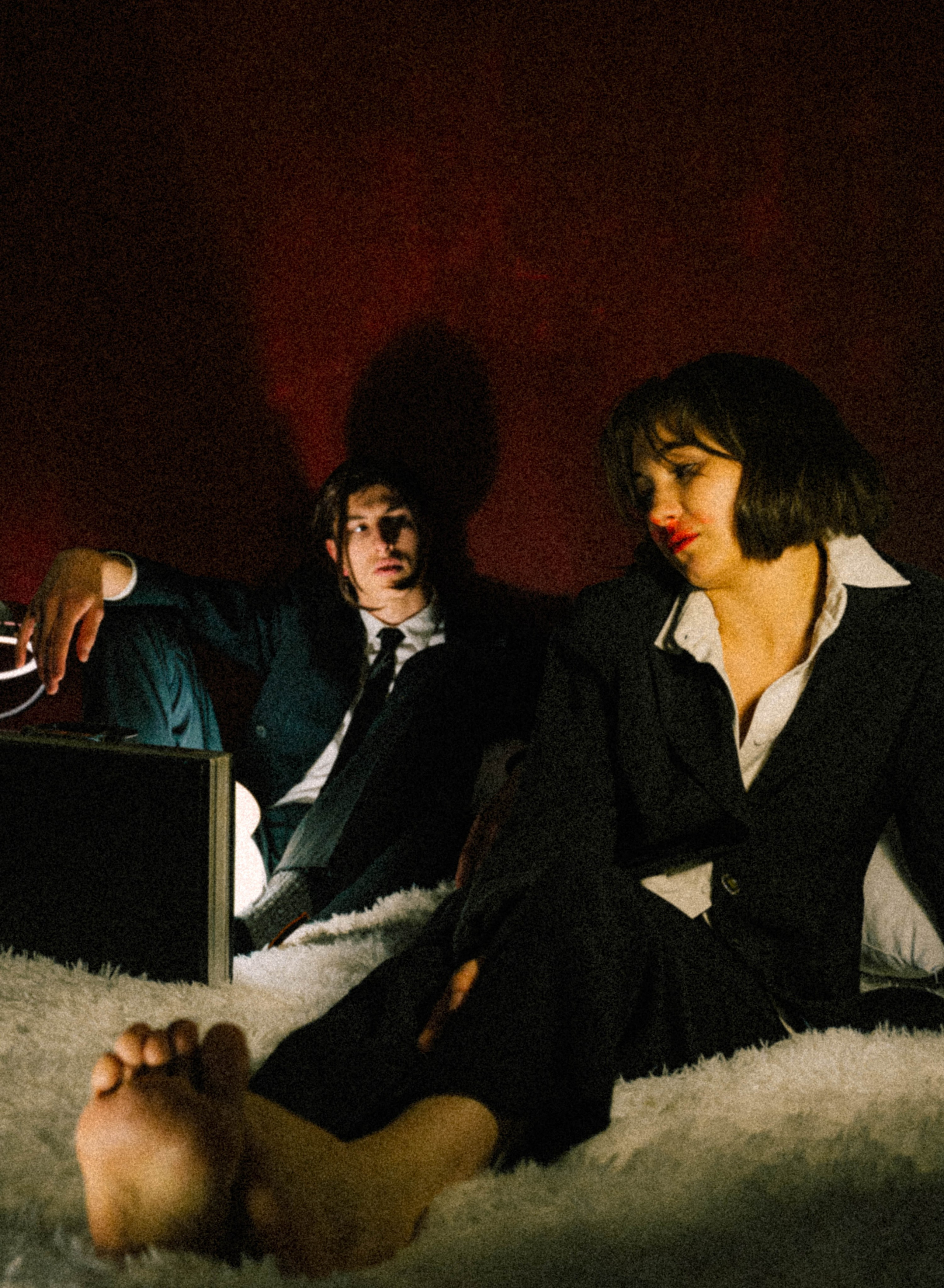 Хэллоуин. Портретный фотограф в Москве Эмиль Халиков