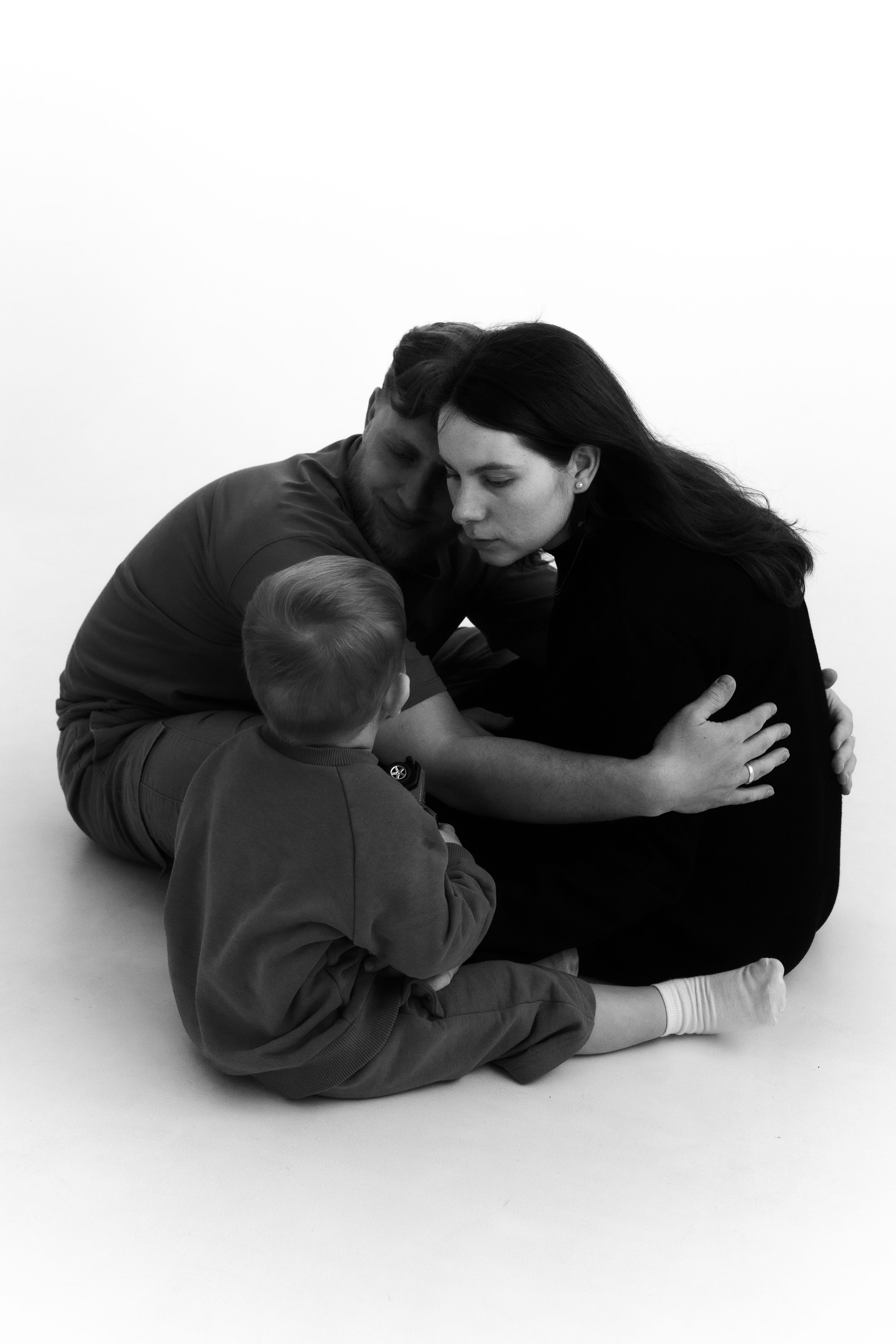 Павел, Ангелина и Валерий. Катерина Аникеева | Фотограф | Екатеринбург