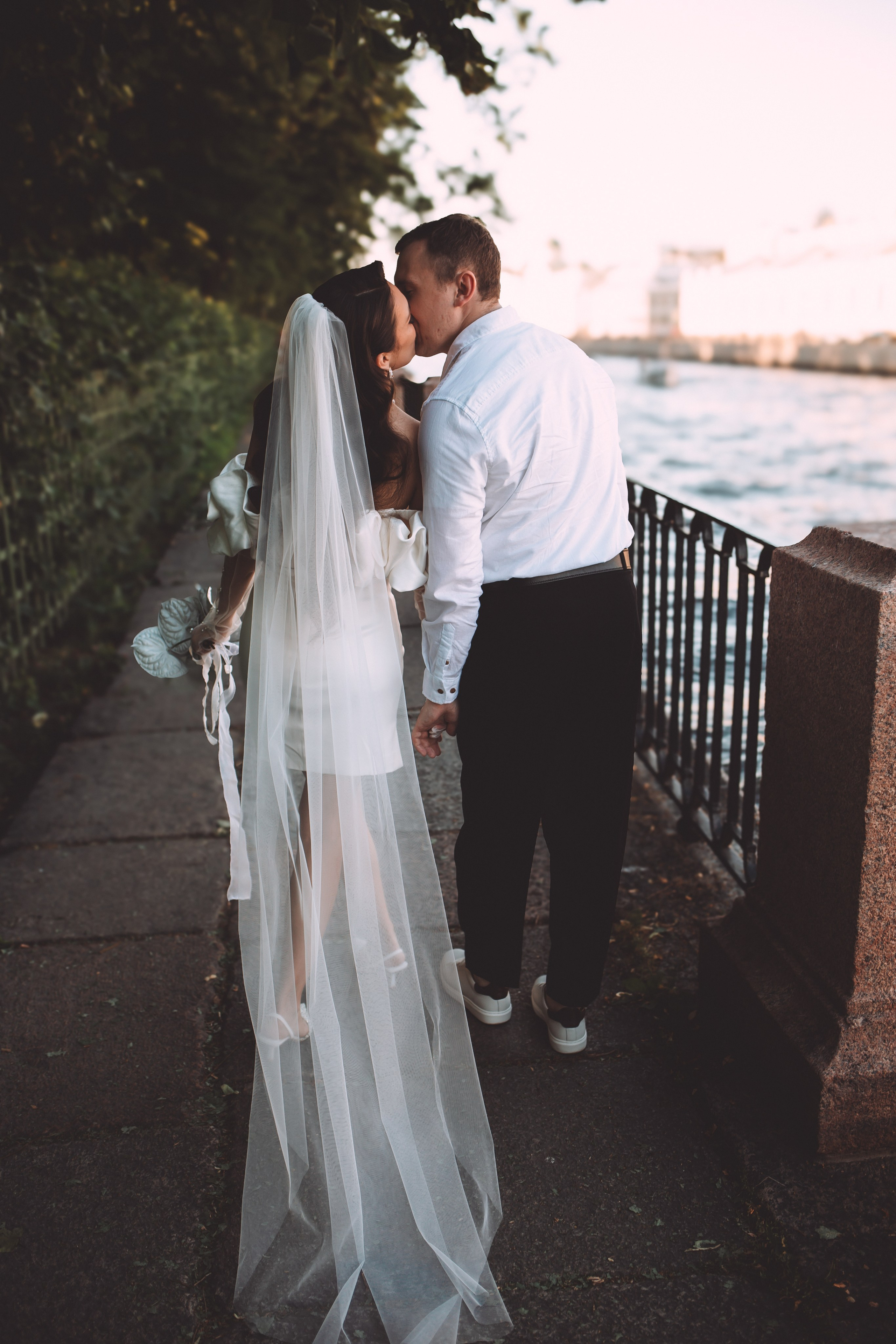 Екатерина & Сергей. Анна Михайлова|Свадебный фотограф в Санкт-Петербурге