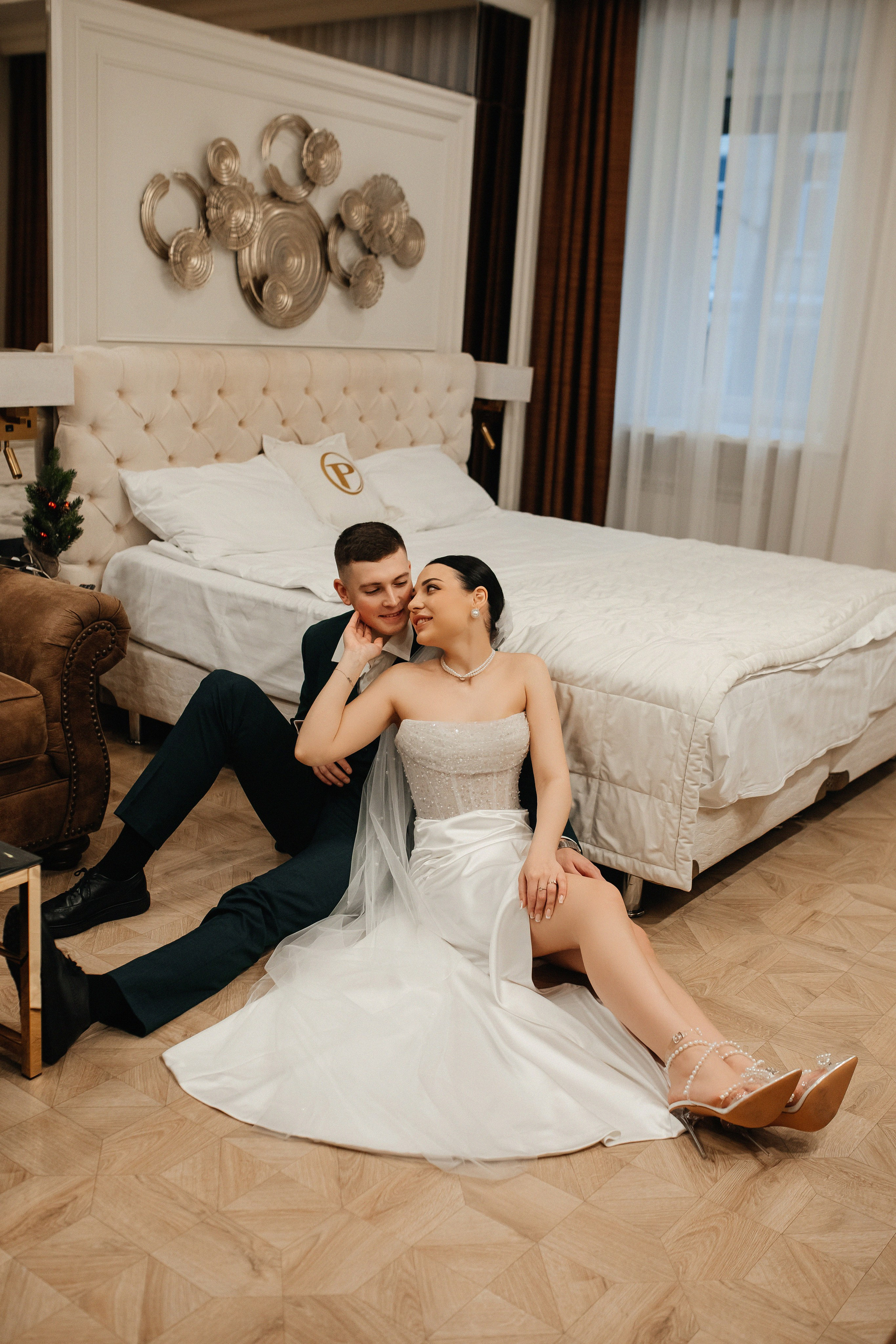 Wedding Day. Анна Михайлова|Свадебный фотограф в Санкт-Петербурге