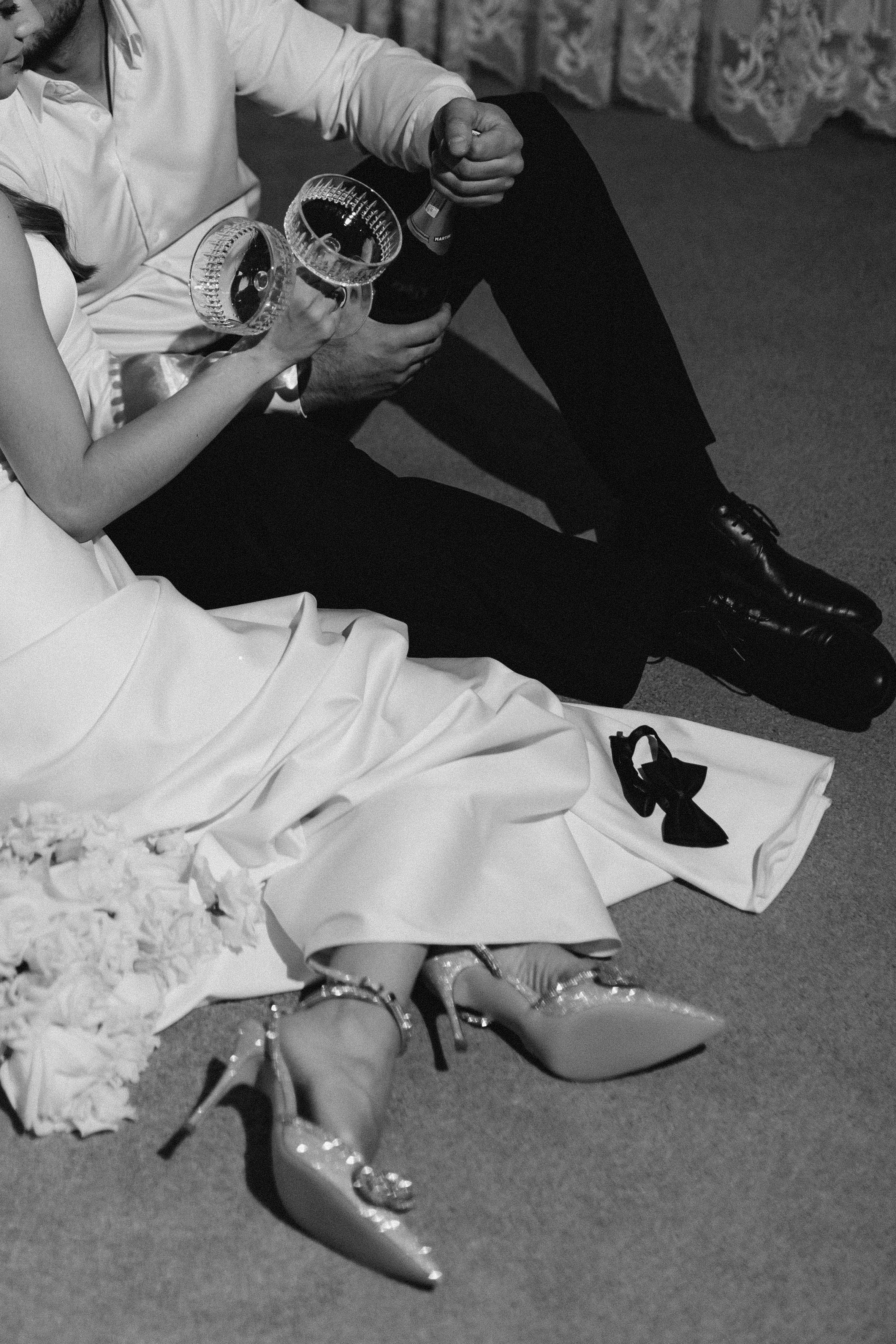 Евгений и Алина. Фотограф Татьяна Русакова