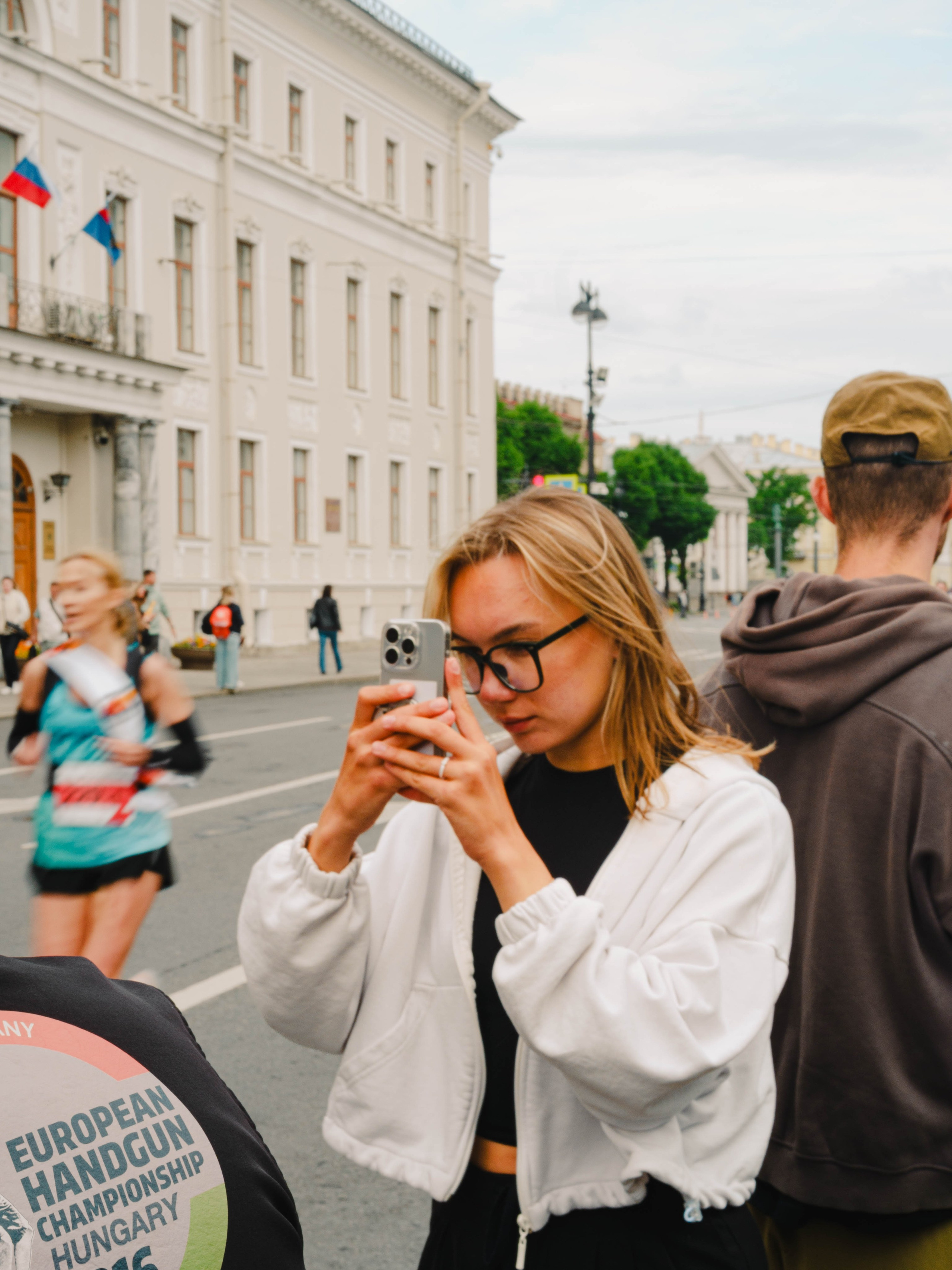 Экиден 2026. Портретный и репортажный фотограф в Санкт-Петербурге Смоляков Максим