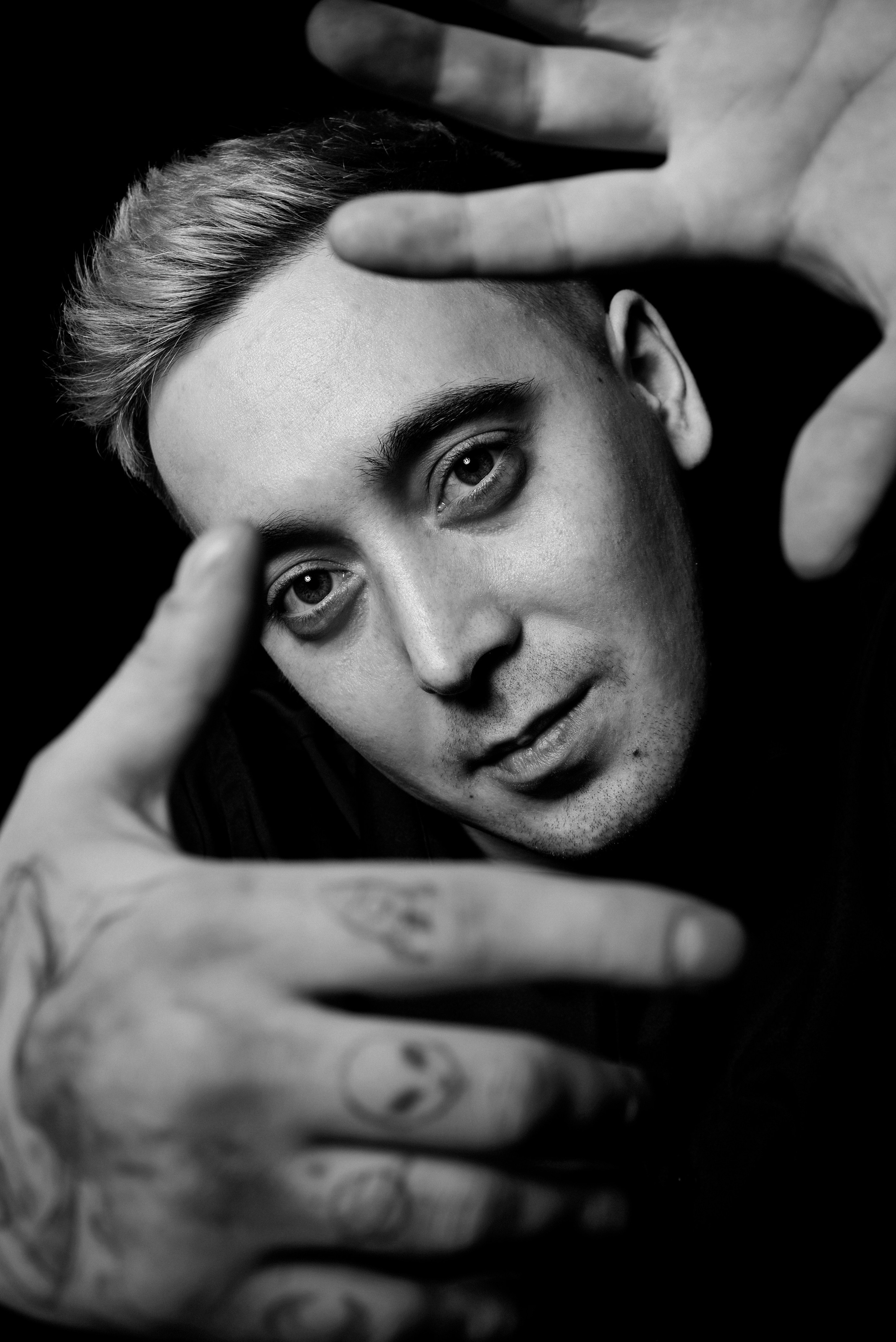 Влад. Я — Фотограф из Хабаровска