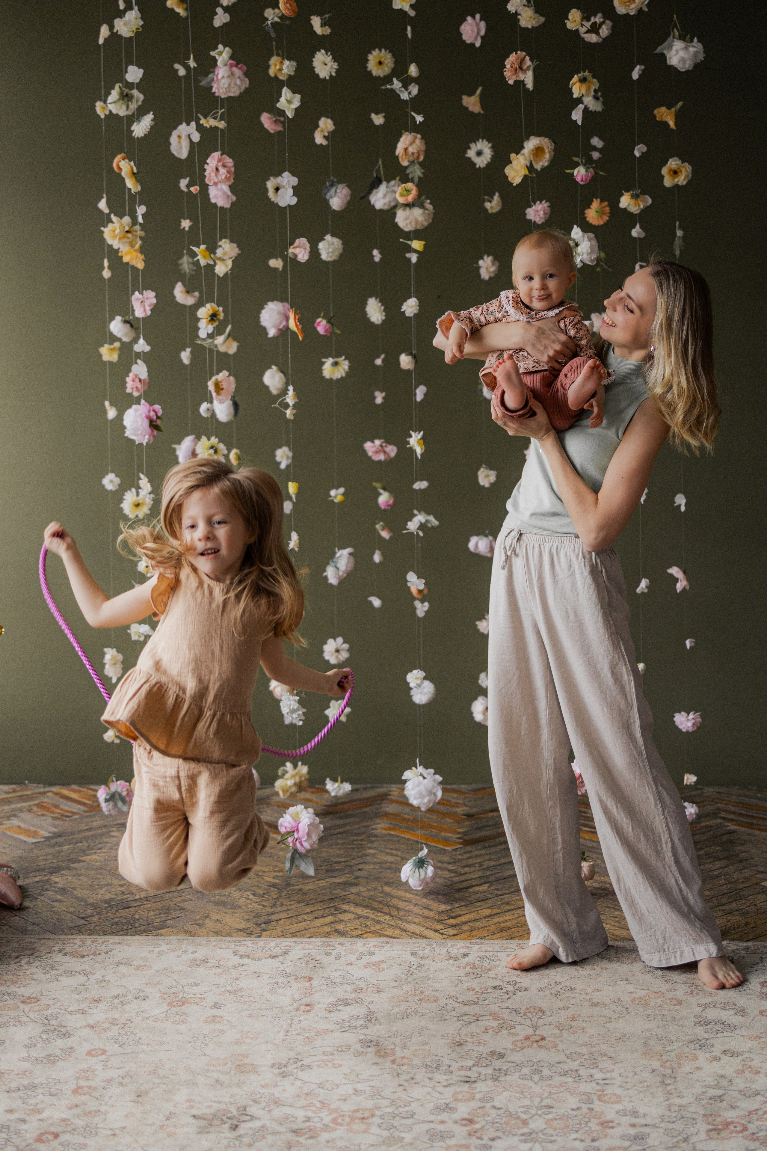 Аврора 1 годик. Фотограф Анастасия Пинчук