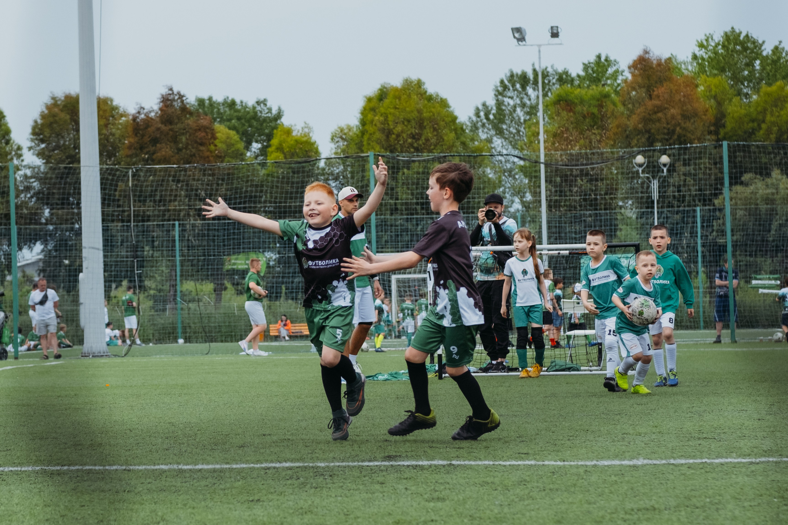 Фестиваль «Футболика». Репортажный фотограф в Сочи Екатерина Вежливцева