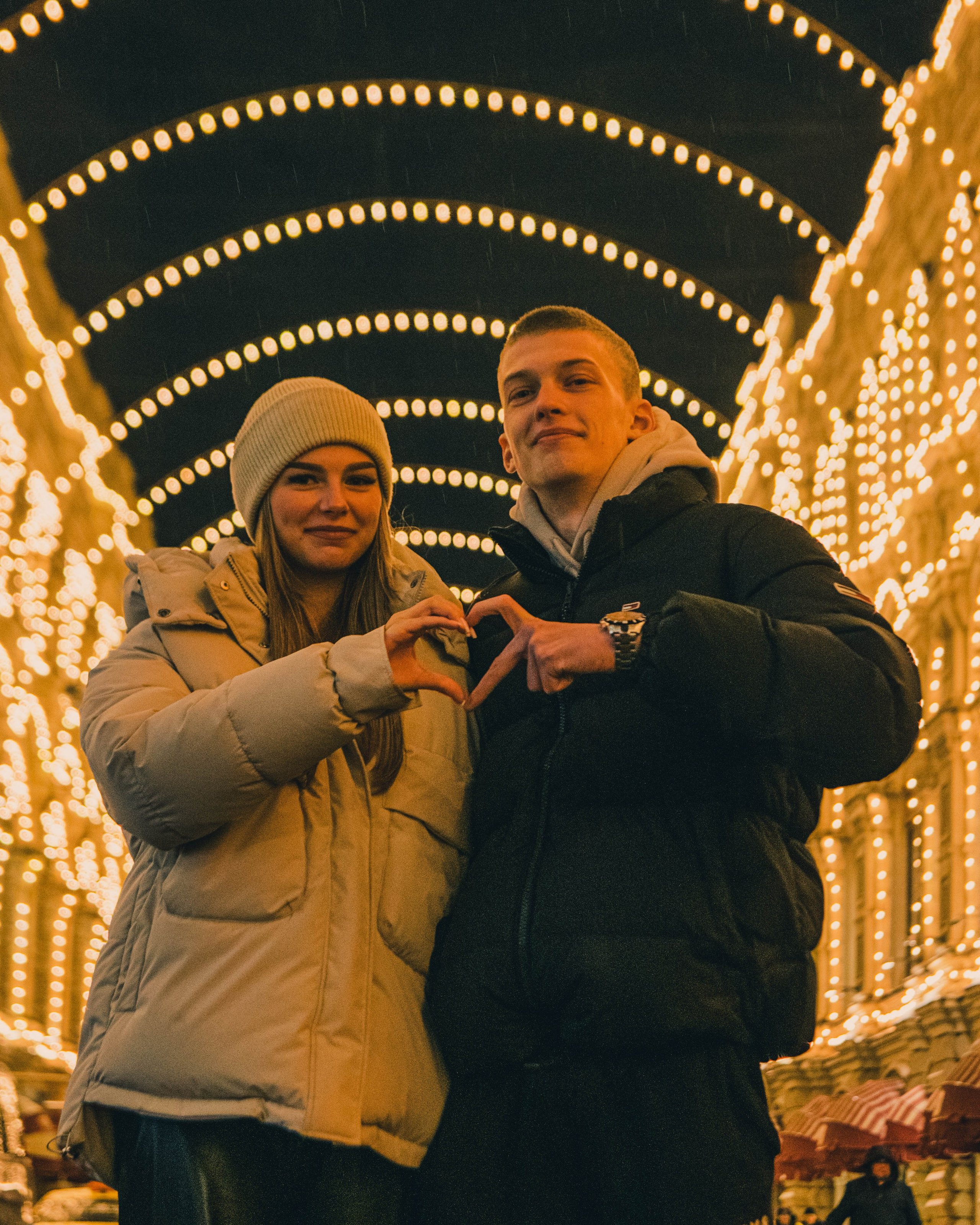 Love Story. Портретный фотограф в Москве Владимир Саяпин