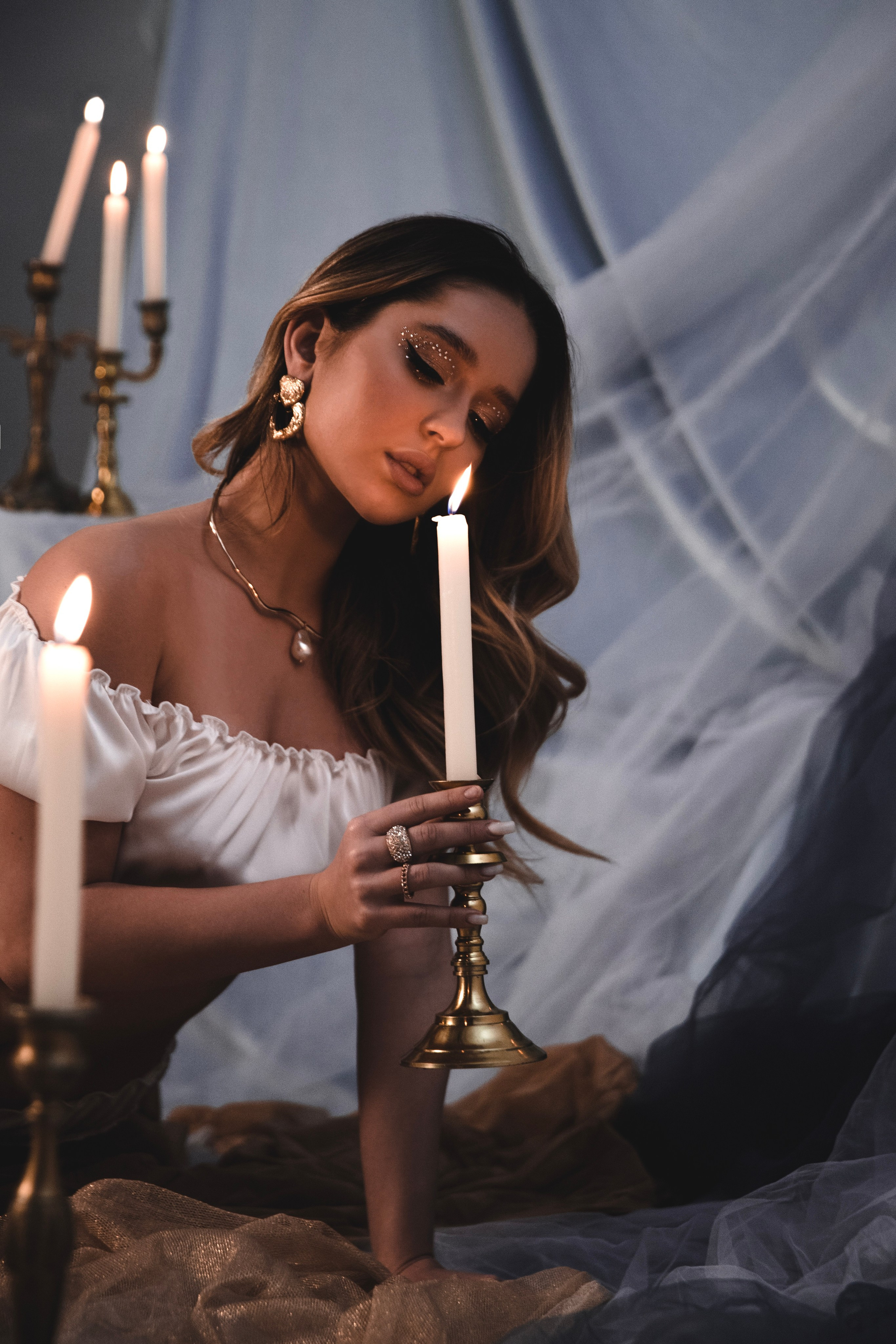 LLKASHAPOVA. DARIA BLEDNOVA / photographer Moscow