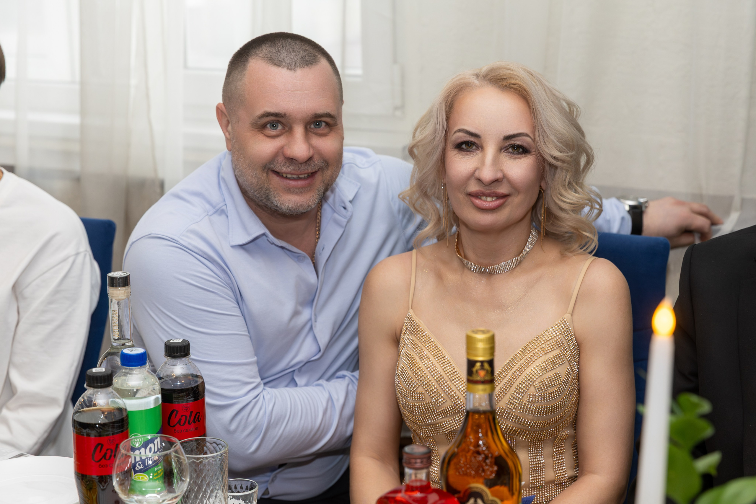 Юбилей 2026-04-05. Фотограф Александр Поздняков  Новосибирск