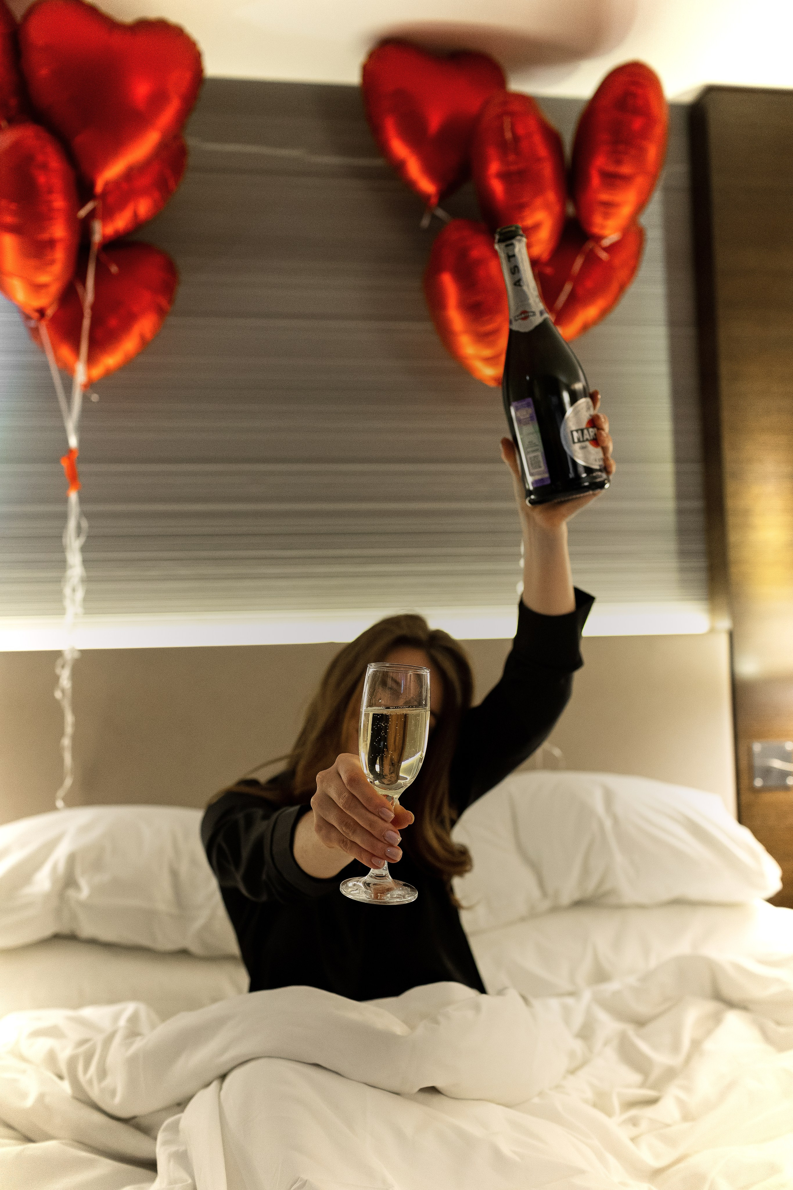 SHERATON. Фотограф Мария Сивохина