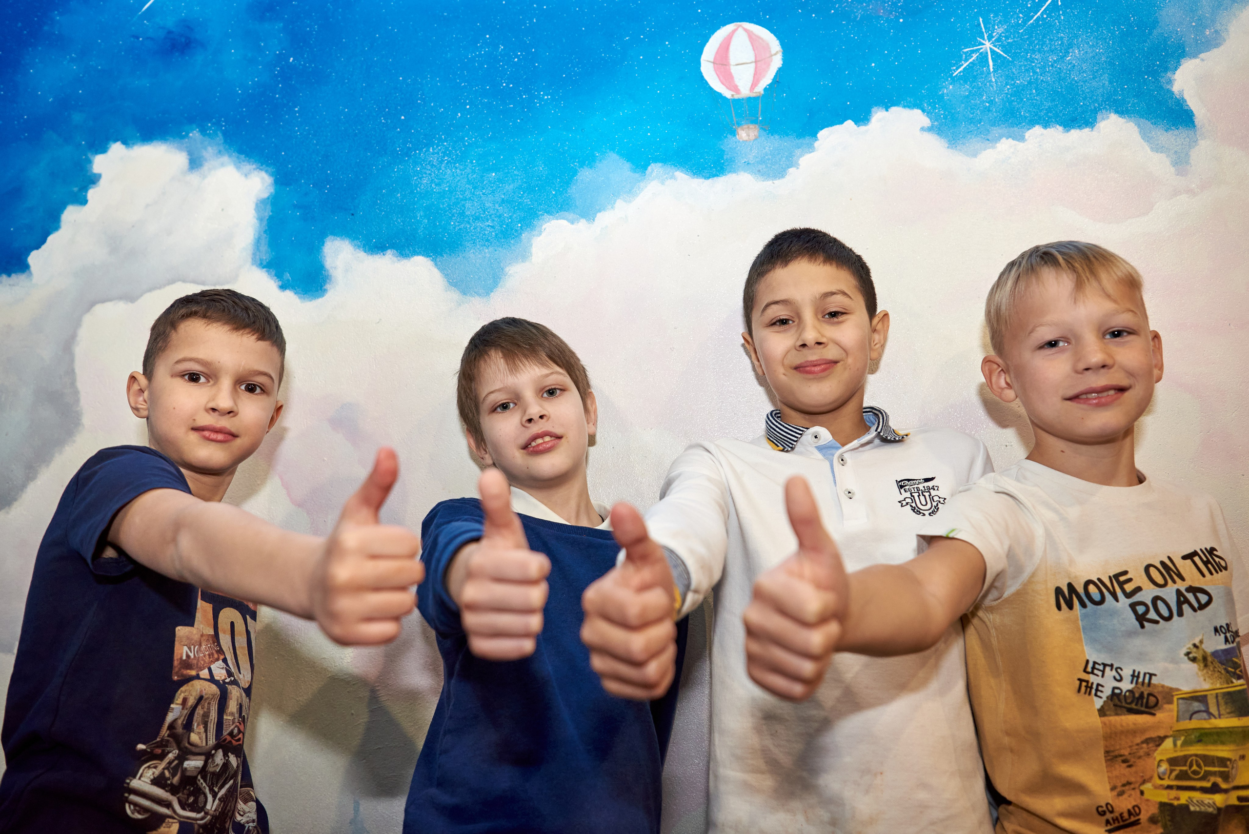 Детский праздник. Семейный и портретный фотограф в Нижнем Новгороде Сидорова Наталья