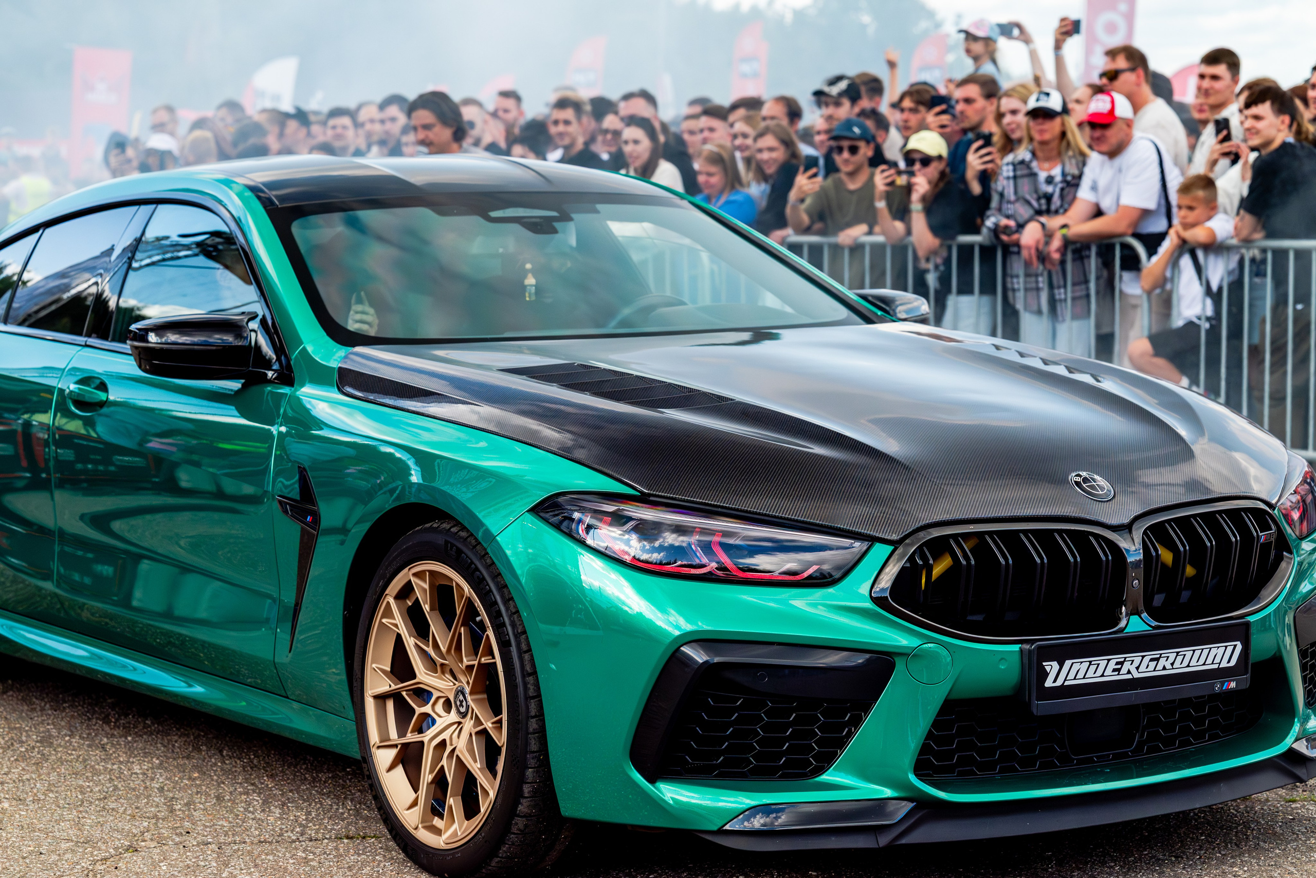 BIMMERDAYS'25. Автомобильный фотограф Александра Рузиева aka Ju1cyFlex