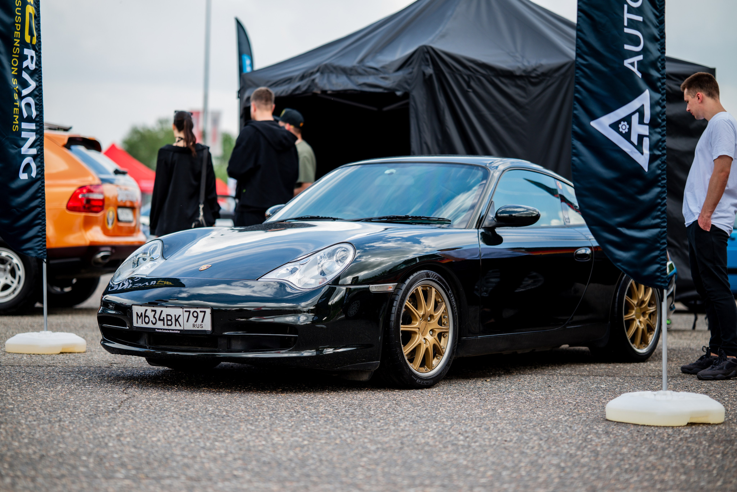 VAGBURG'25. Автомобильный фотограф Александра Рузиева aka Ju1cyFlex