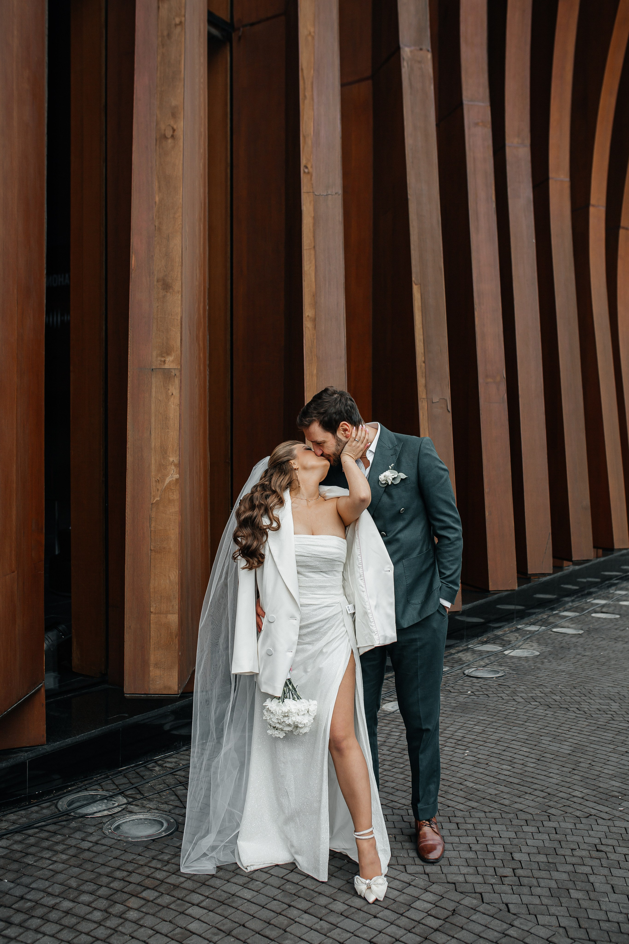 Александра и Юрий. Свадебный и семейный фотограф Елизавета Ермак | Москва и МО