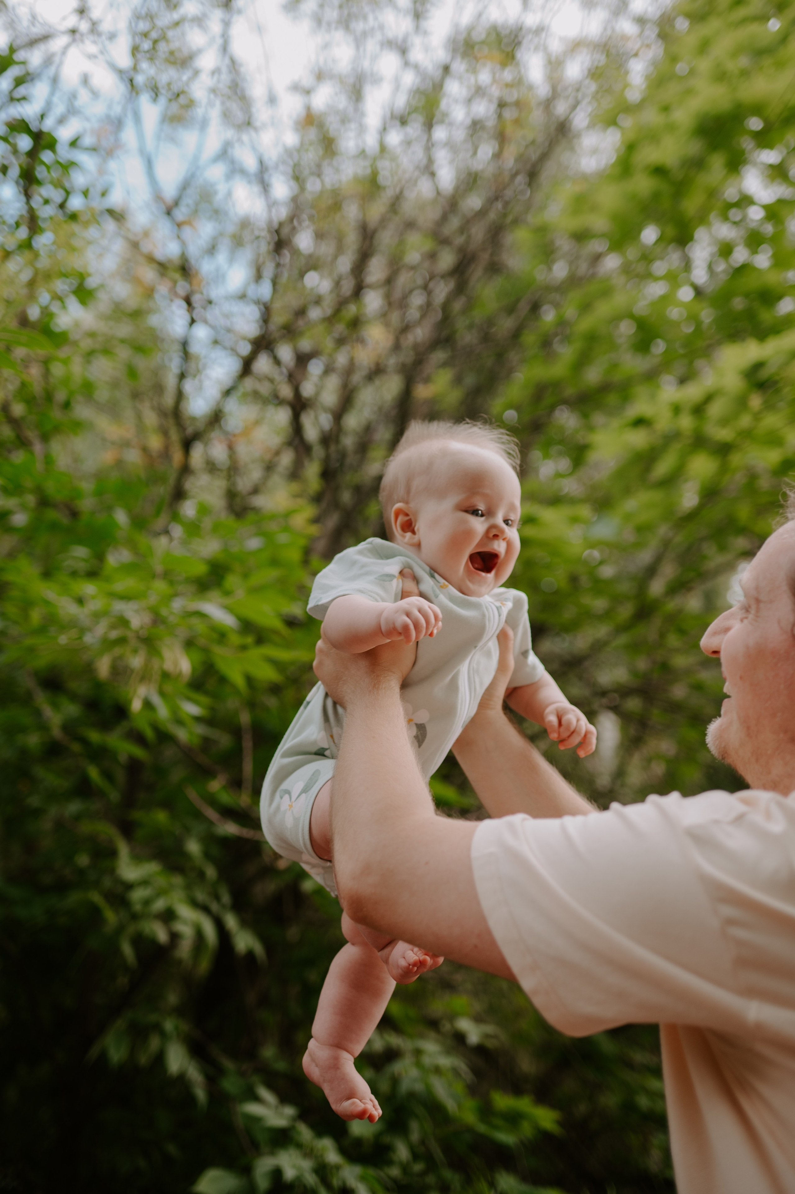 Пикничок втроем. Свадебный, репортажный и семейный фотограф в Москве Арина Зак
