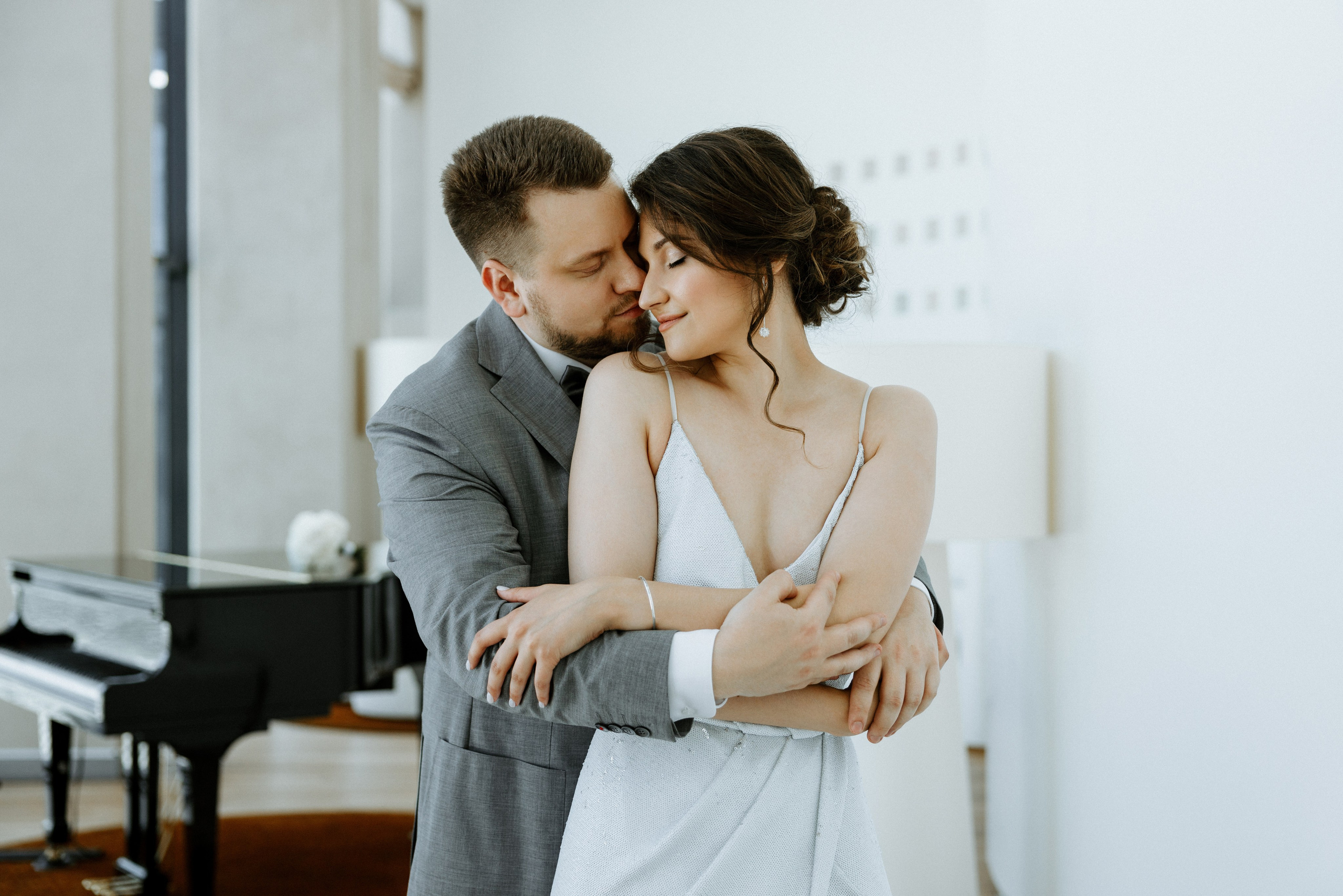 Борис и Мария. Hyatt-Ленинский ЗАГС- Gavi. Свадебный фотограф Балчугова Мария Екатеринбург