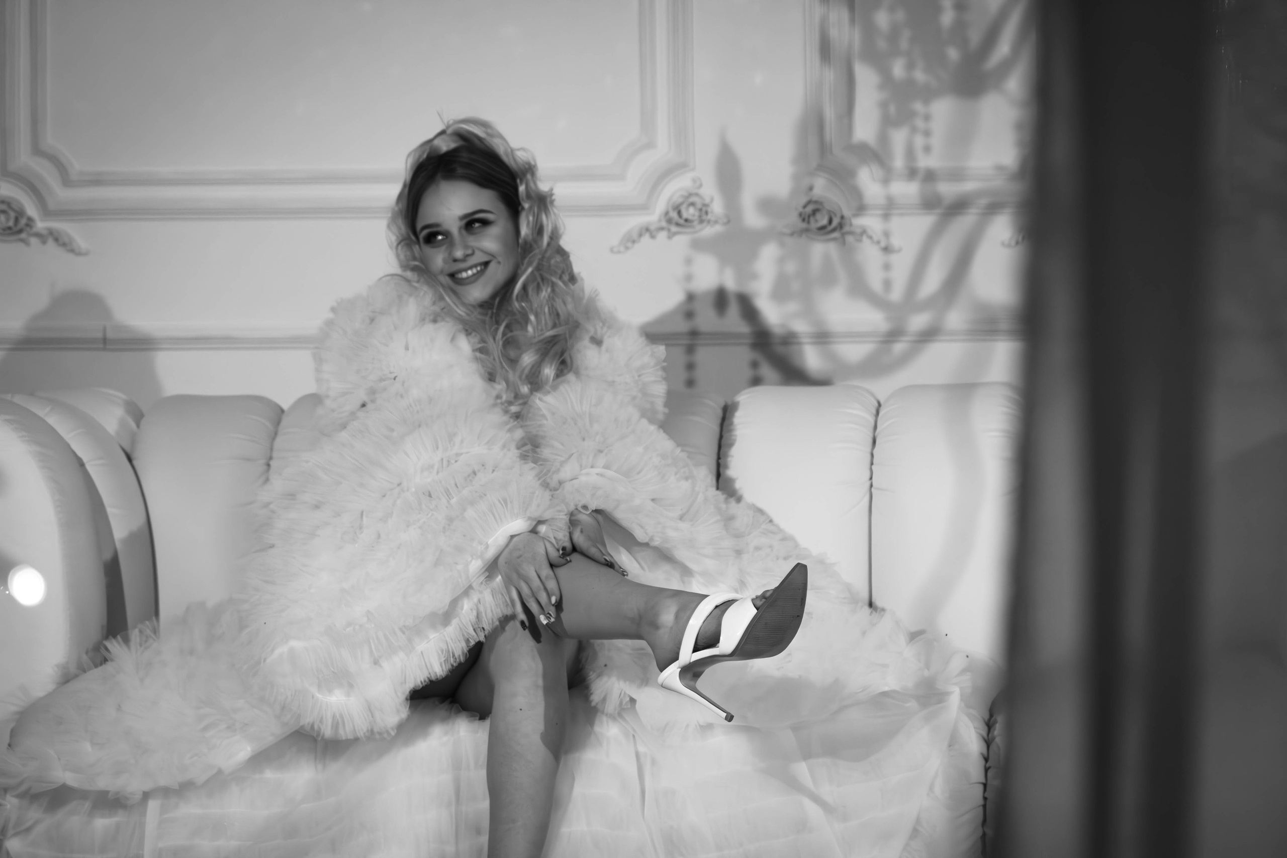 Студийные фотосессии в Туле. Фотограф анималист — Тула, Москва