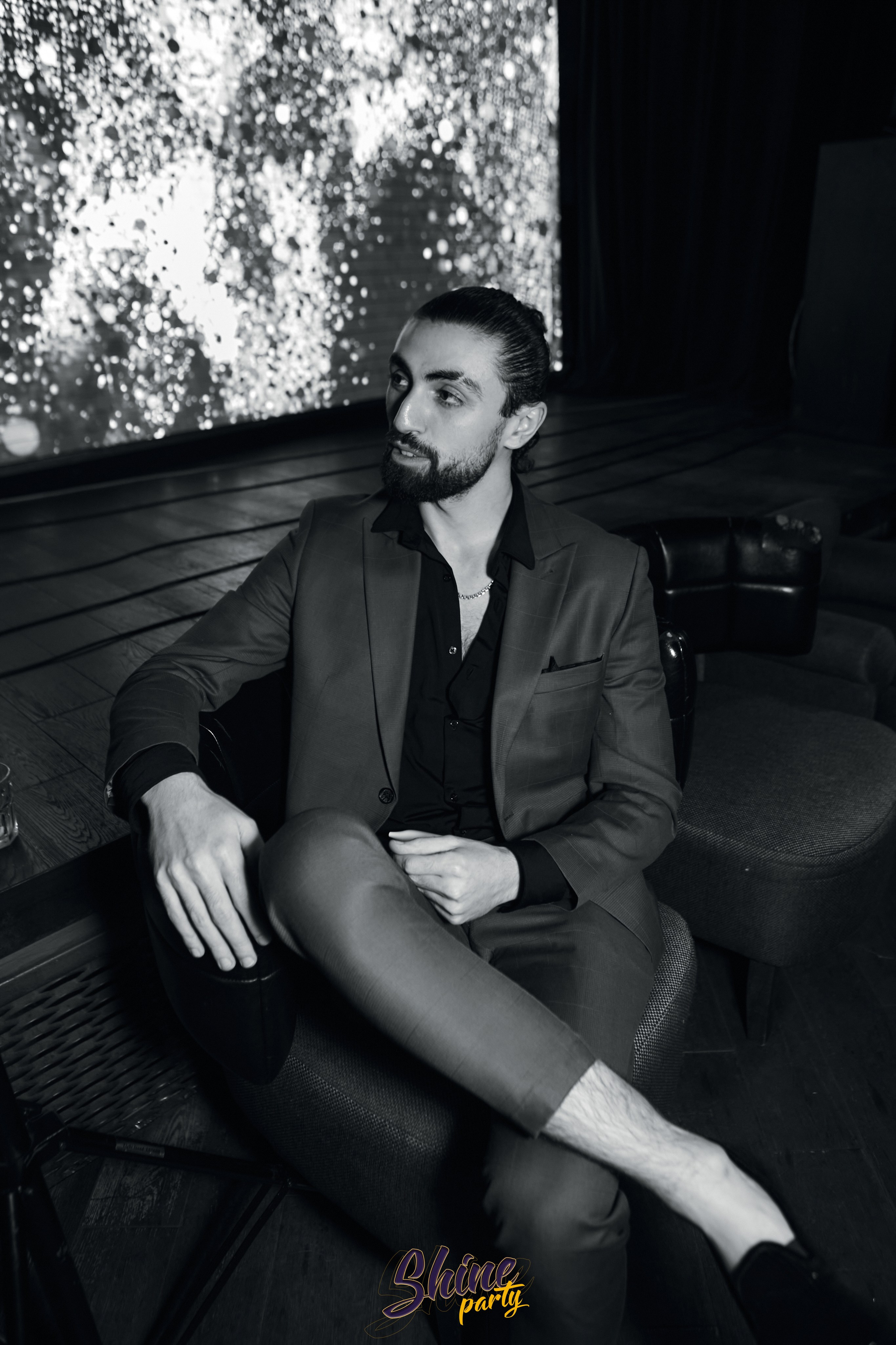 Shine party bachata. Свадебный фотограф