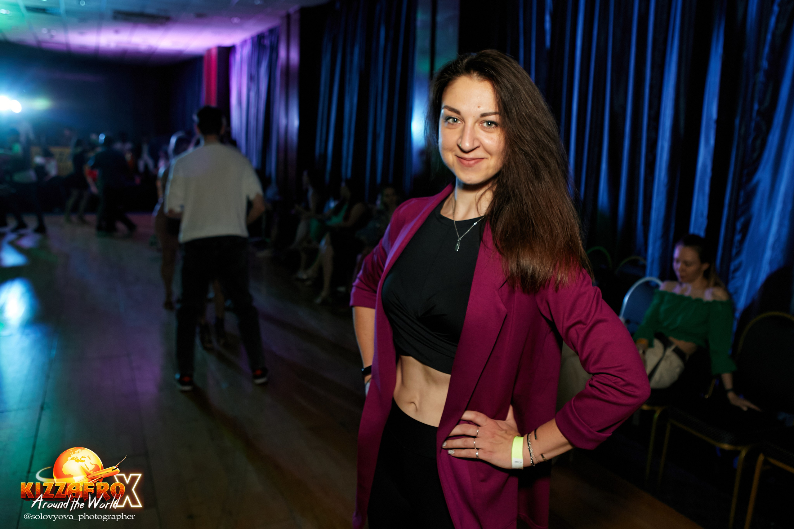 Salsa party. Свадебный фотограф