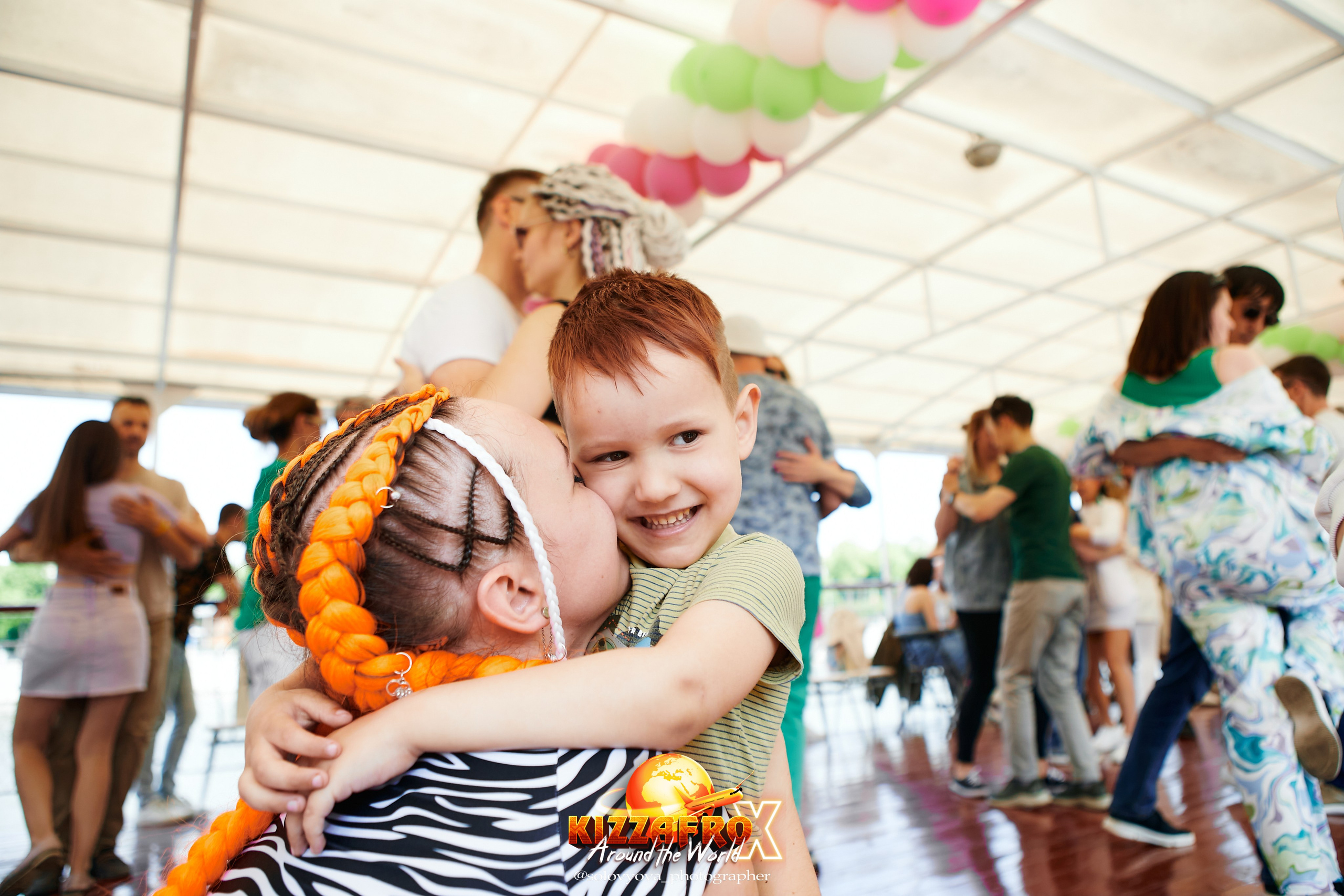 Boat party. Свадебный фотограф