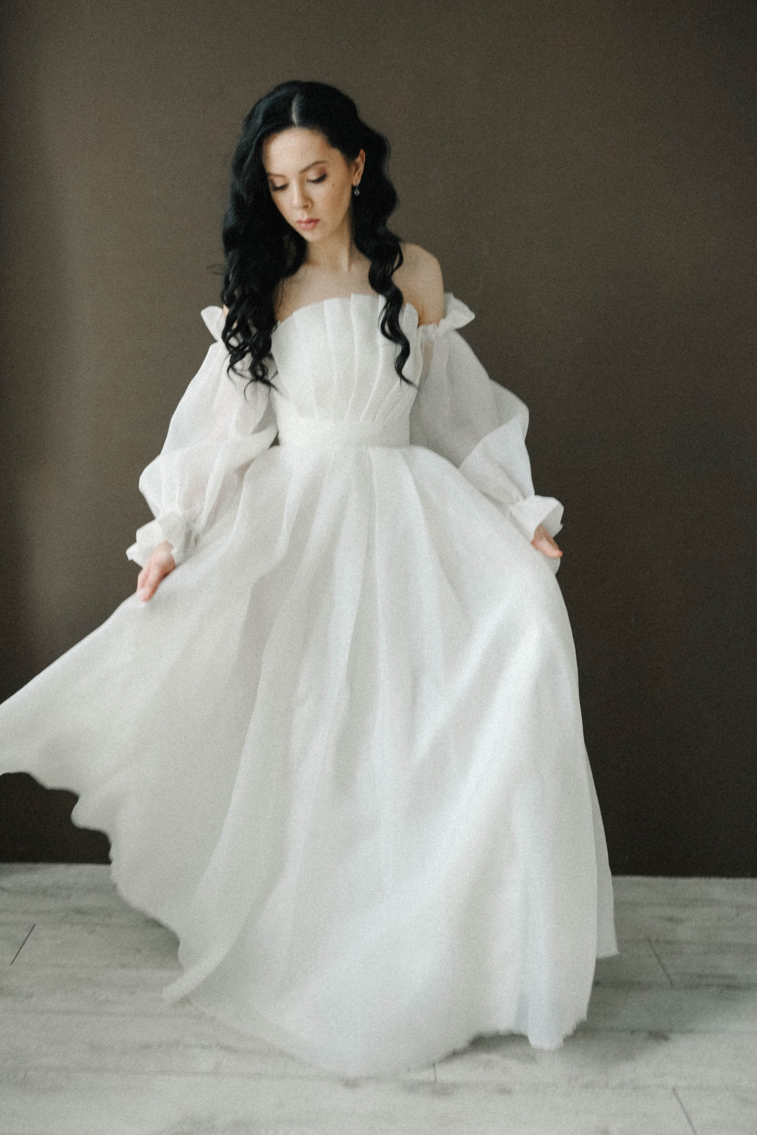 Ирина и Анатолий (в фотостудии). Фотограф Москва Татьяна Гайдаржи