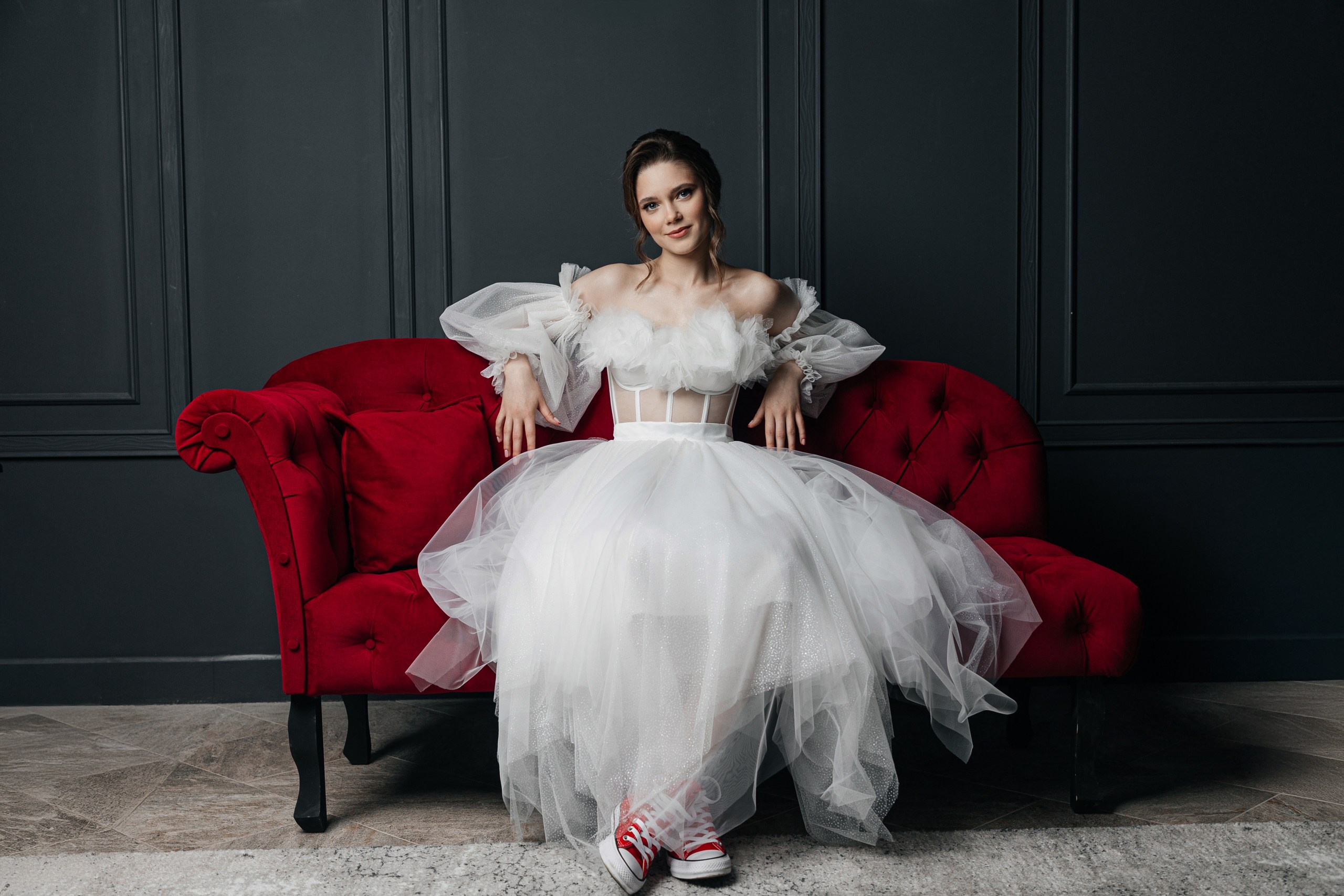 Нина & Митя. Фотограф Артём Синицын