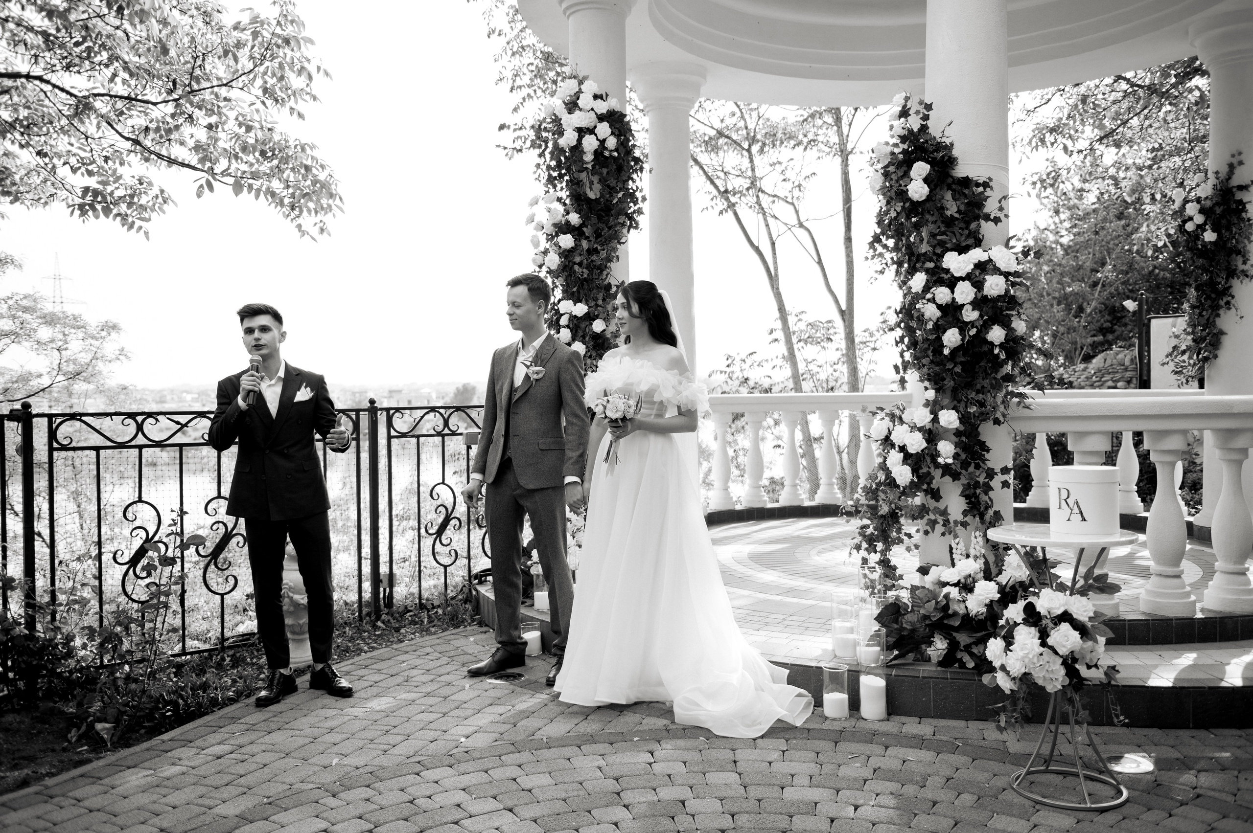 Роман и Алена. Свадебный и семейный фотограф Светлана Матвеенко