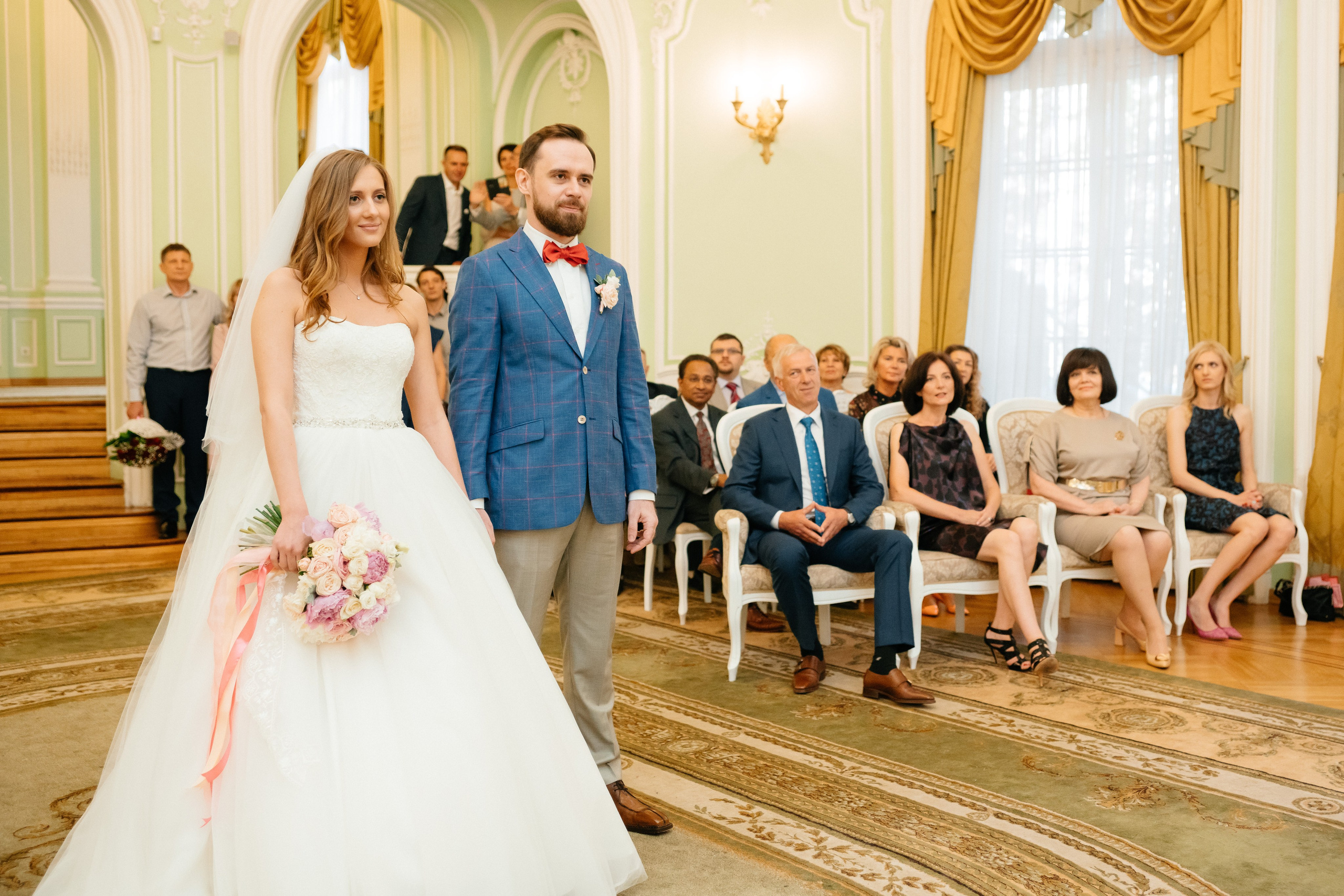 Сергей и Анна