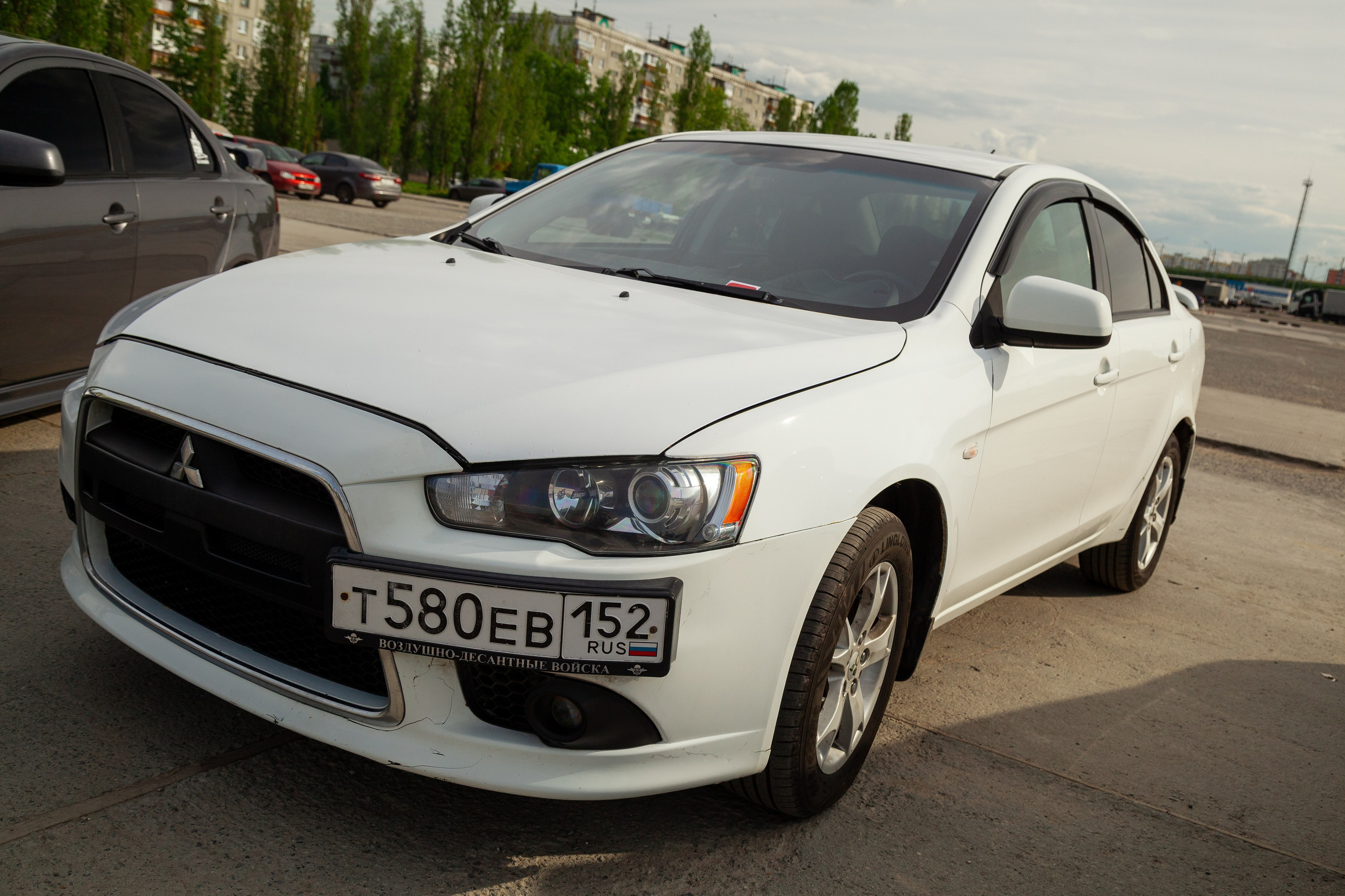 Открытие сезона Lancer Community 2025. Леонид Рябов — фотограф в Нижнем Новгороде