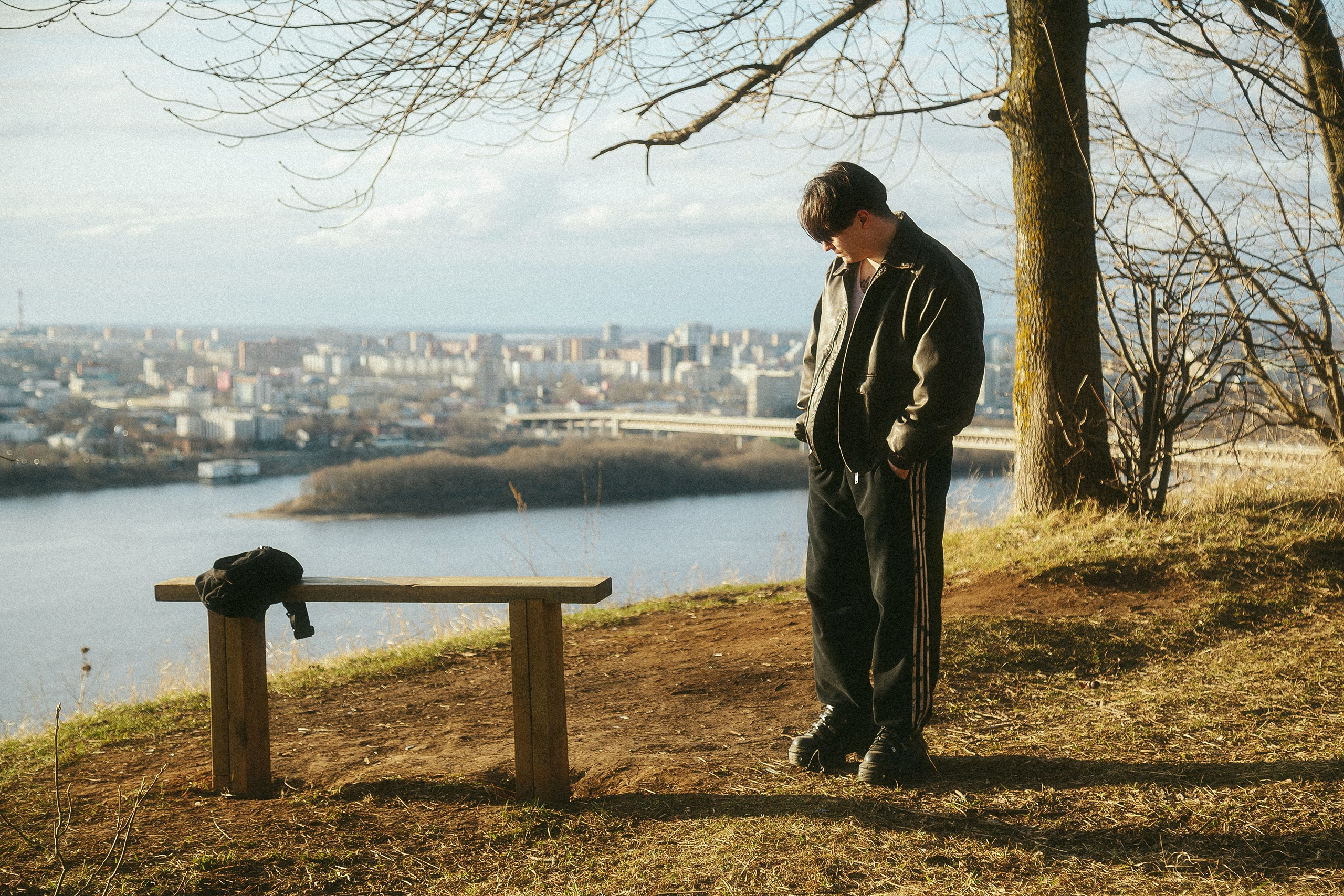 Даниил. Леонид Рябов — фотограф в Нижнем Новгороде