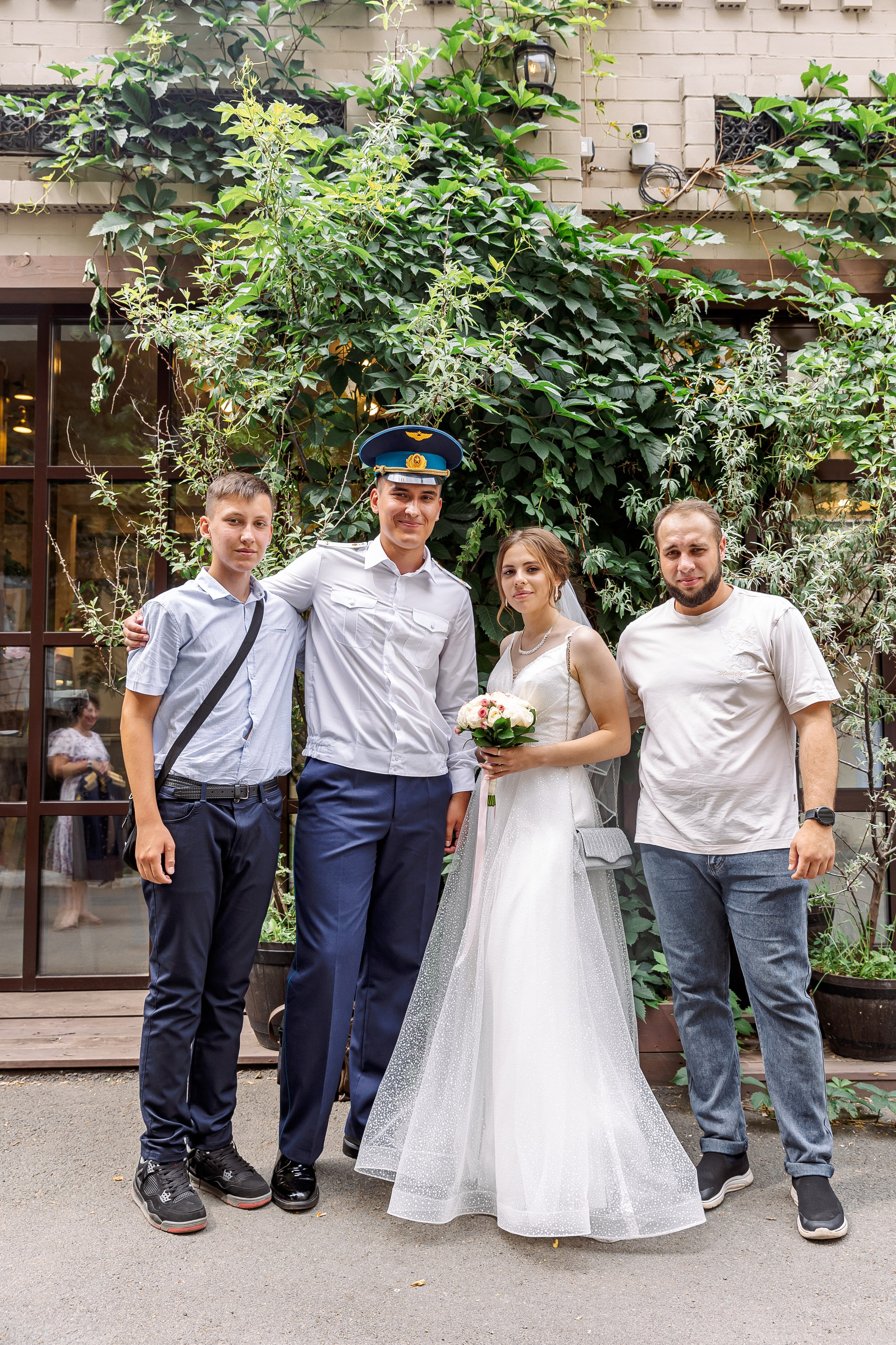 Александра и Михаил. Свадебный и семейный фотограф в Челябинске Юлия Ишимова