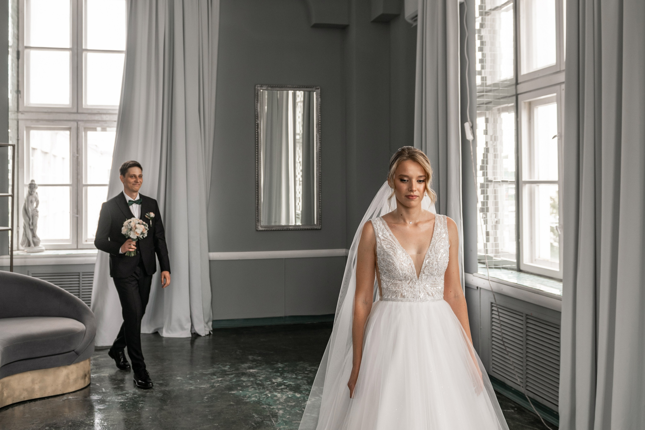 Наталья и Иван. Свадебный и семейный фотограф Нижний Новгород и Москва Павел Градобоев