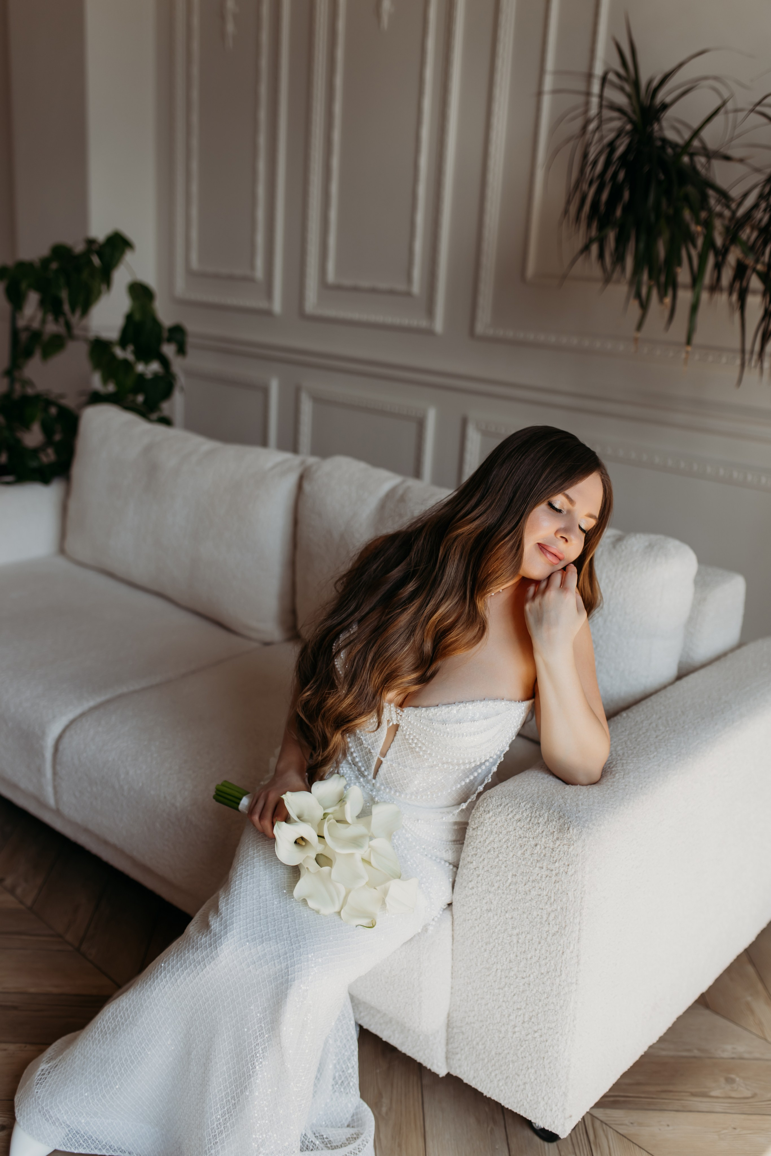 Максим и Дарья. Фотограф Тимербаева Алина г. Сургут