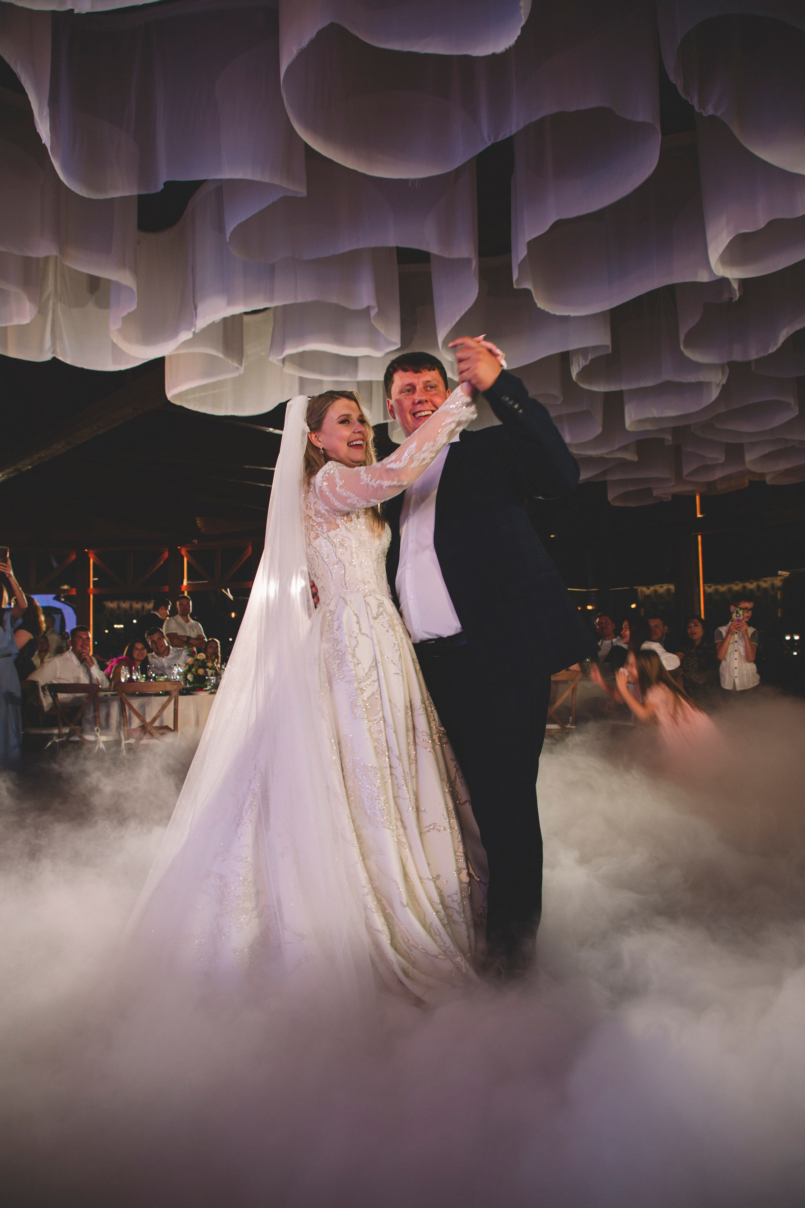 Денис и Екатерина. Портретный и свадебный фотограф Даня Похватова