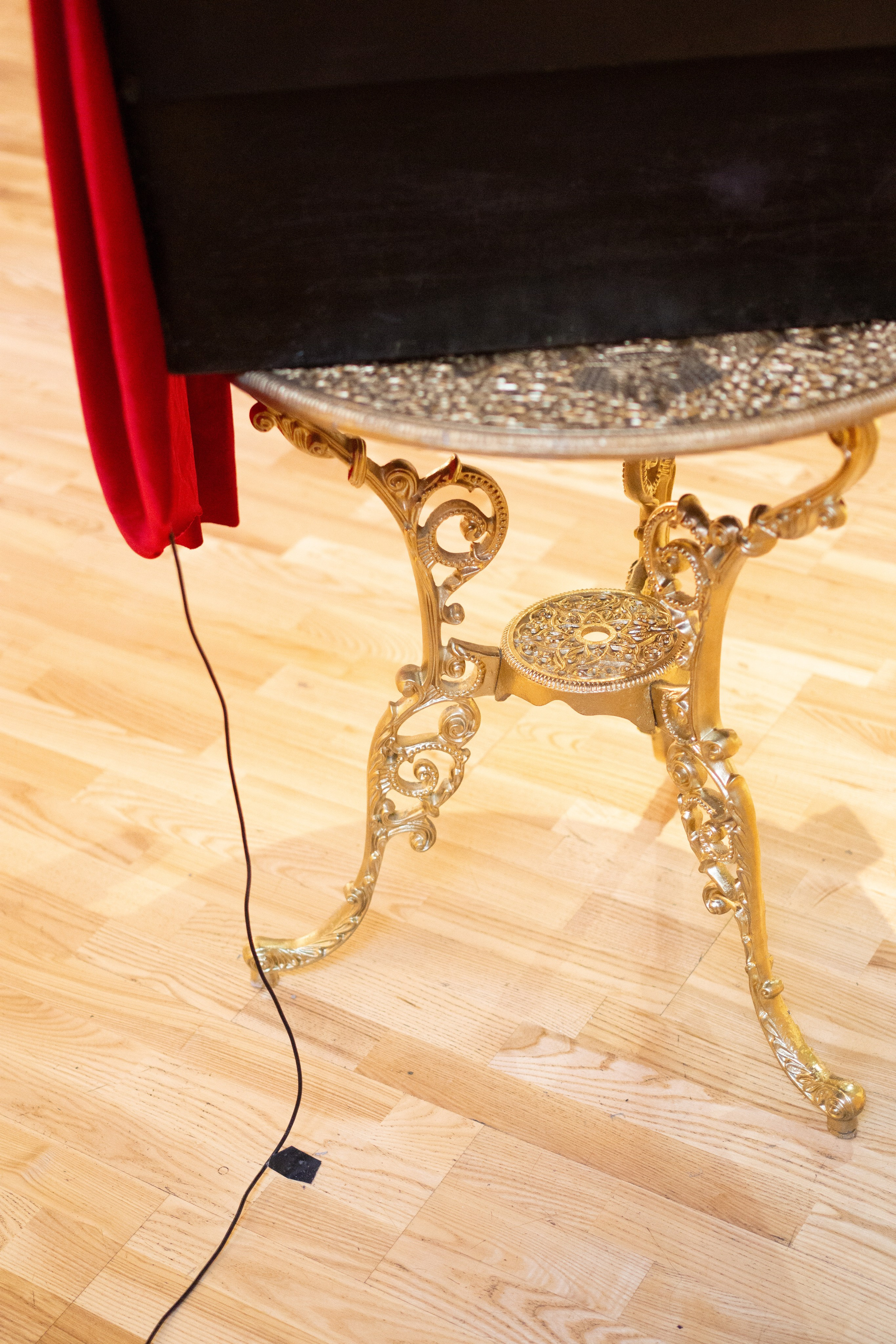 Darkroom. Maria Abdullaeva