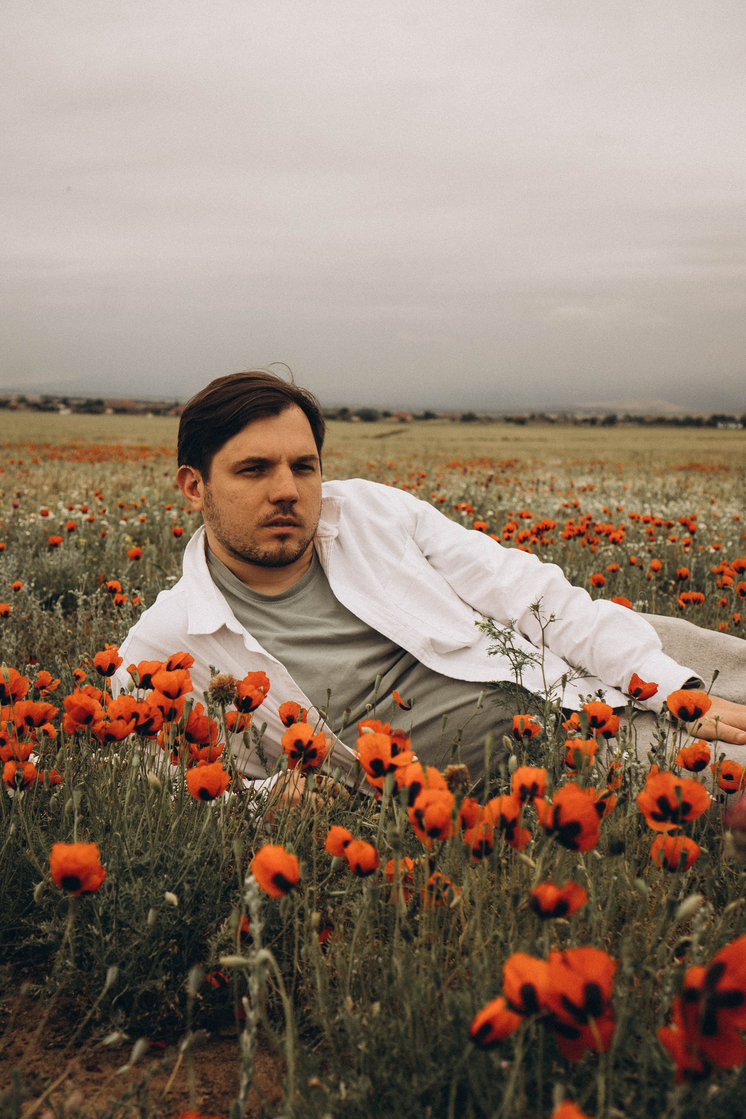 Маки. Профессиональный фотограф, Санкт-Петербург — Виктория Богомолова